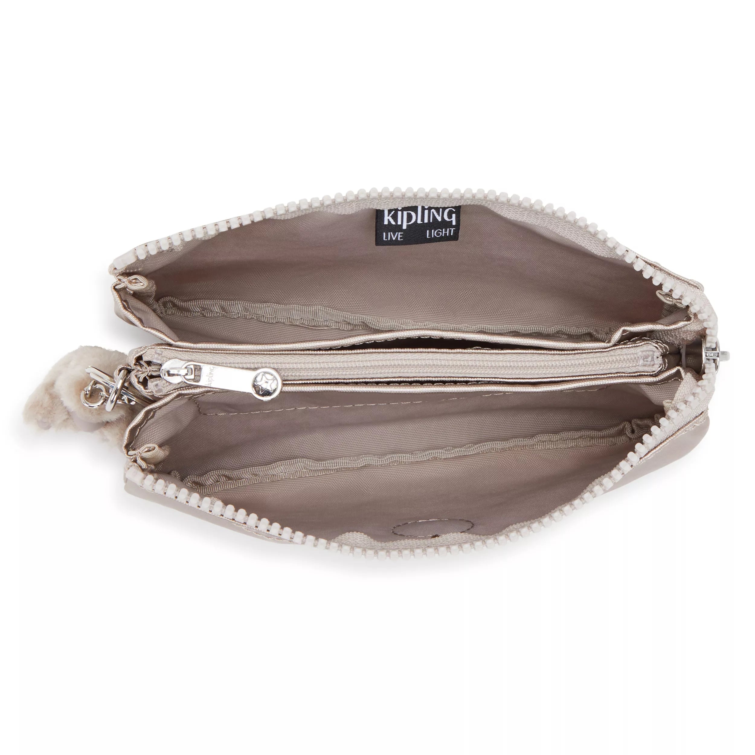 Creativity Large Metallic Pouch - Image 4