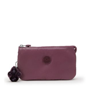 Creativity Large Metallic Pouch