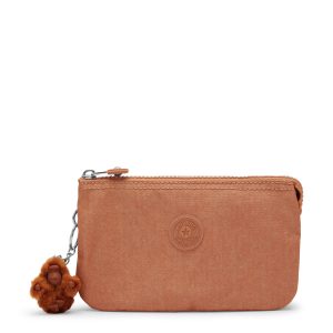 Creativity Large Metallic Pouch