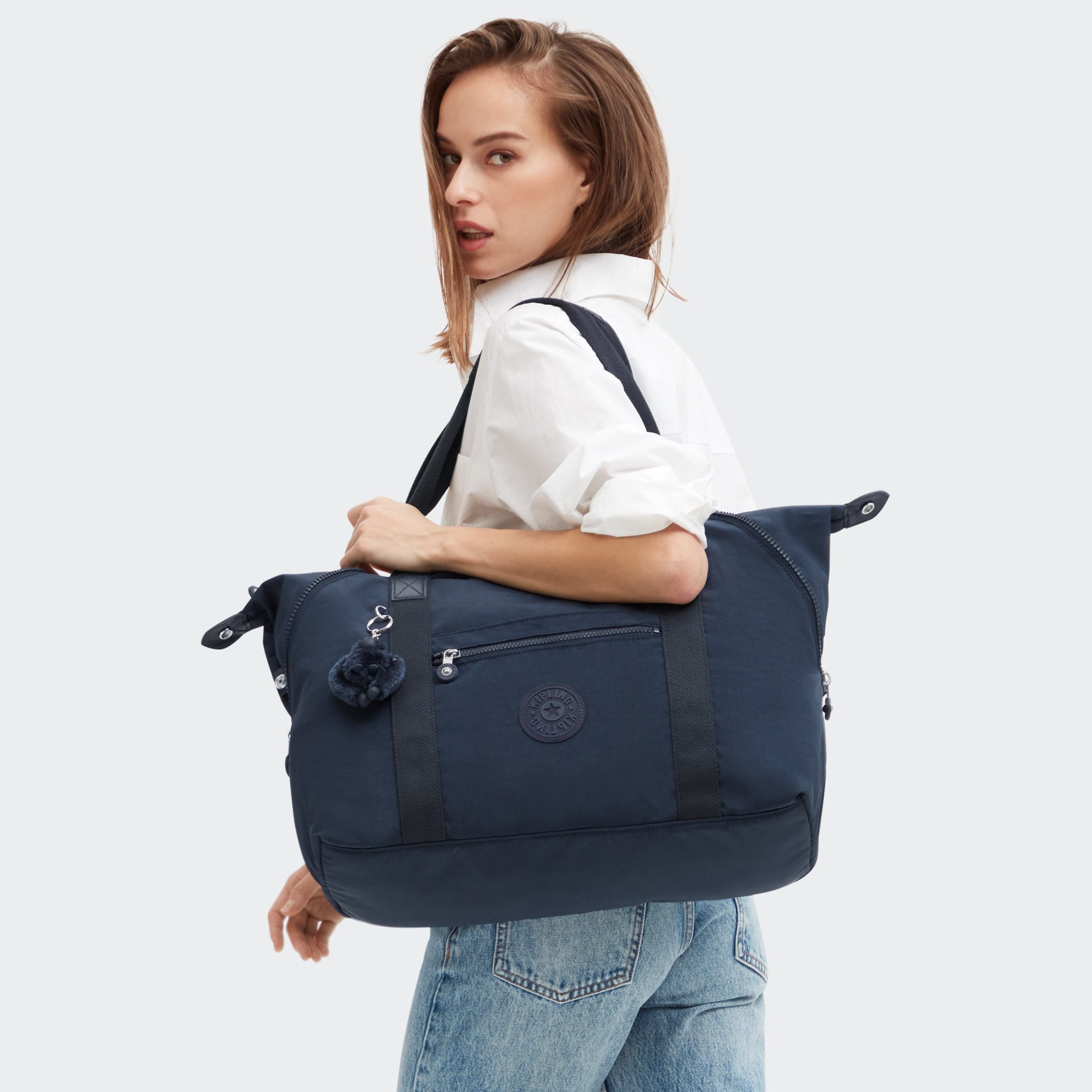 Art Medium Tote Bag - Image 2