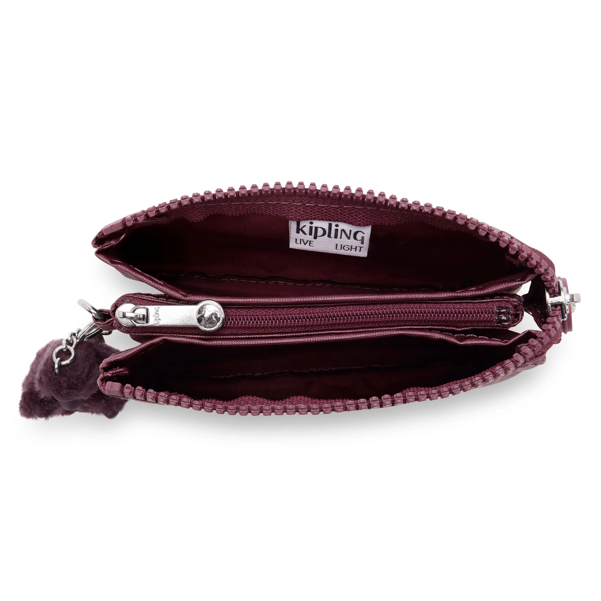 Creativity Small Metallic Pouch - Image 3