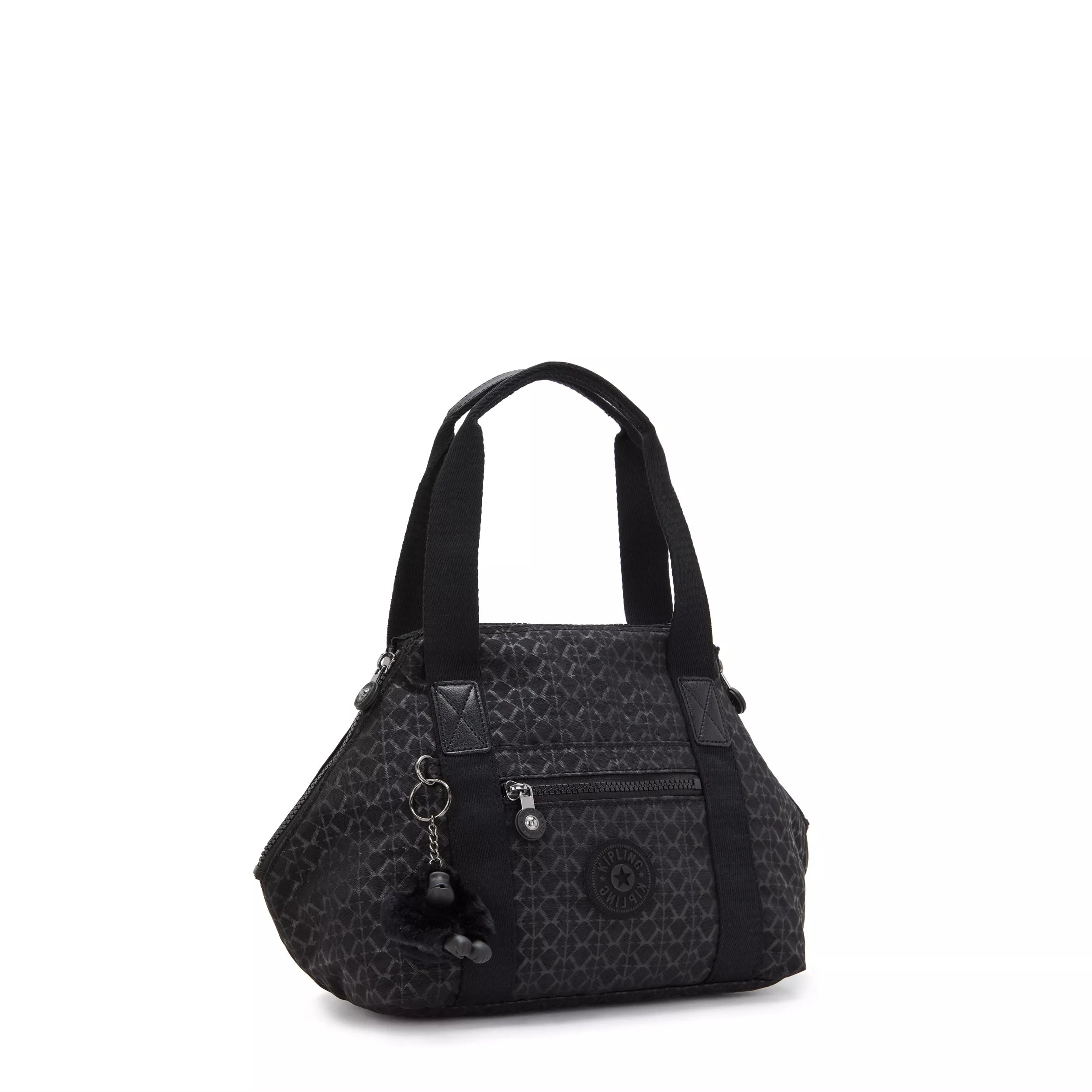 Art Mini Printed Shoulder Bag - Image 6