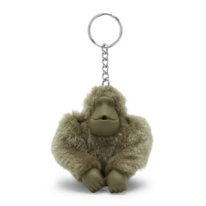 Sven Monkey Keychain