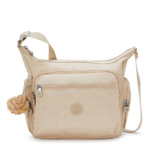 Gabbie Shimmer Crossbody Bag