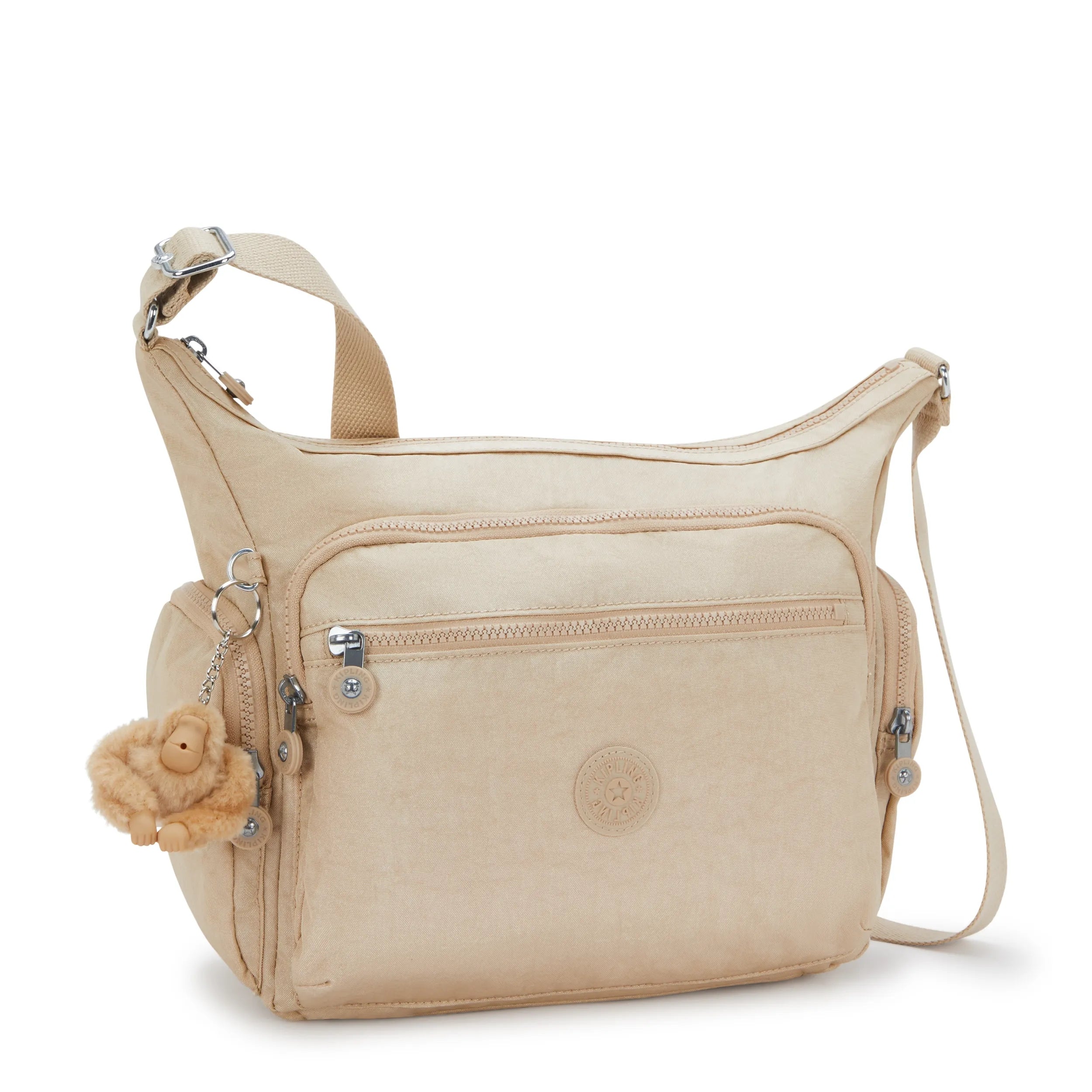 Gabbie Shimmer Crossbody Bag - Image 4