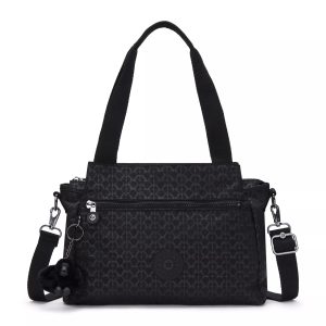 Elysia Printed Shoulder Bag