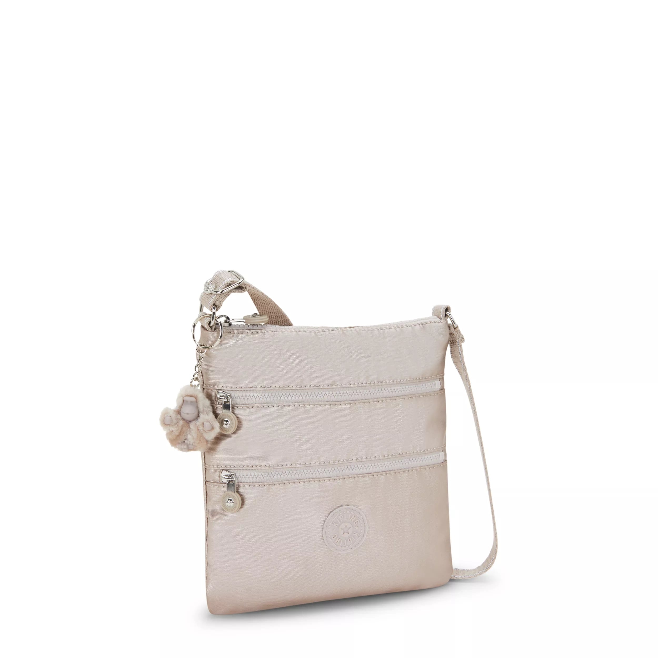 Keiko Metallic Crossbody Mini Bag - Image 5