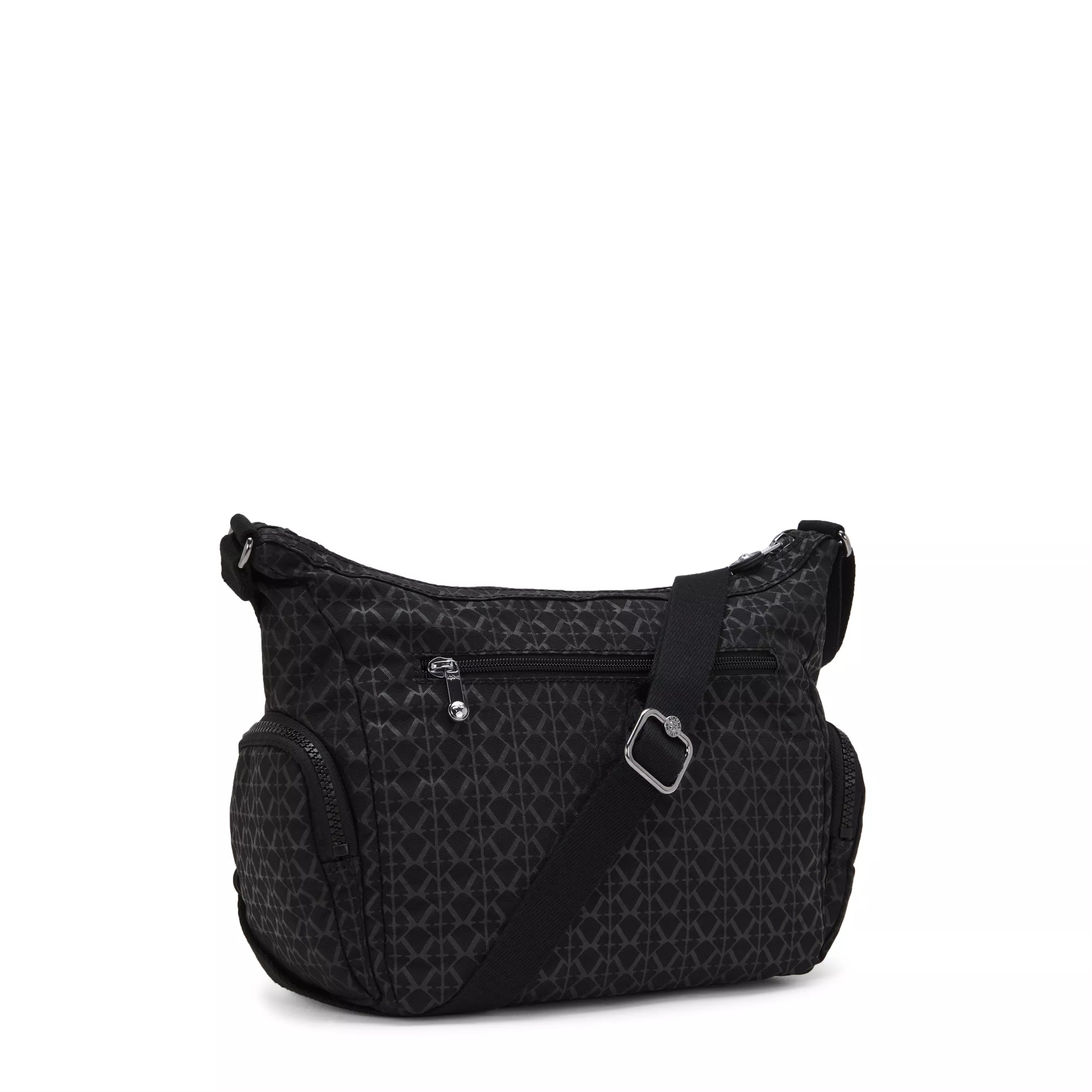 Gabbie Small Printed Crossbody Bag - Image 3