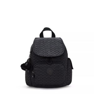 City Pack Mini Printed Backpack