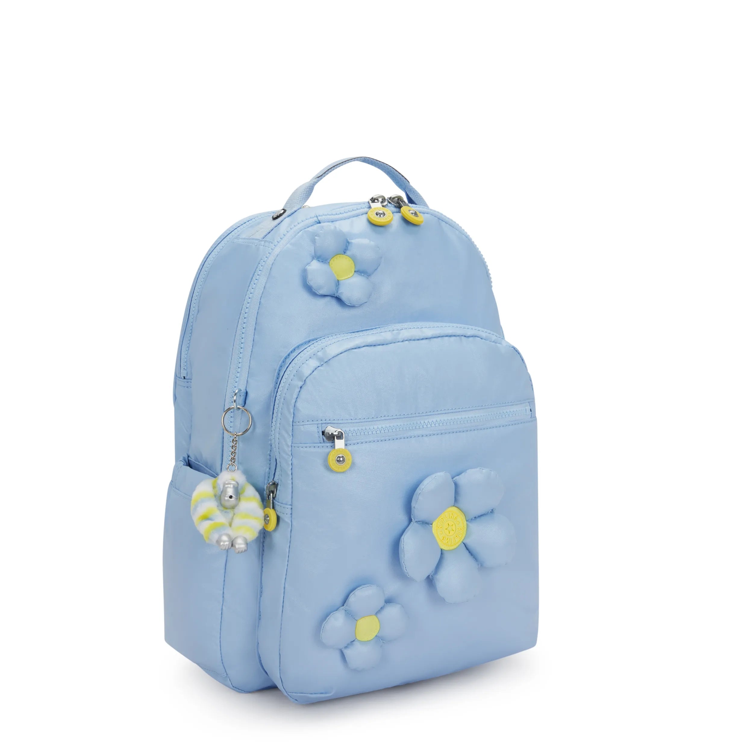 Seoul Metallic 15 Laptop Backpack - Image 4
