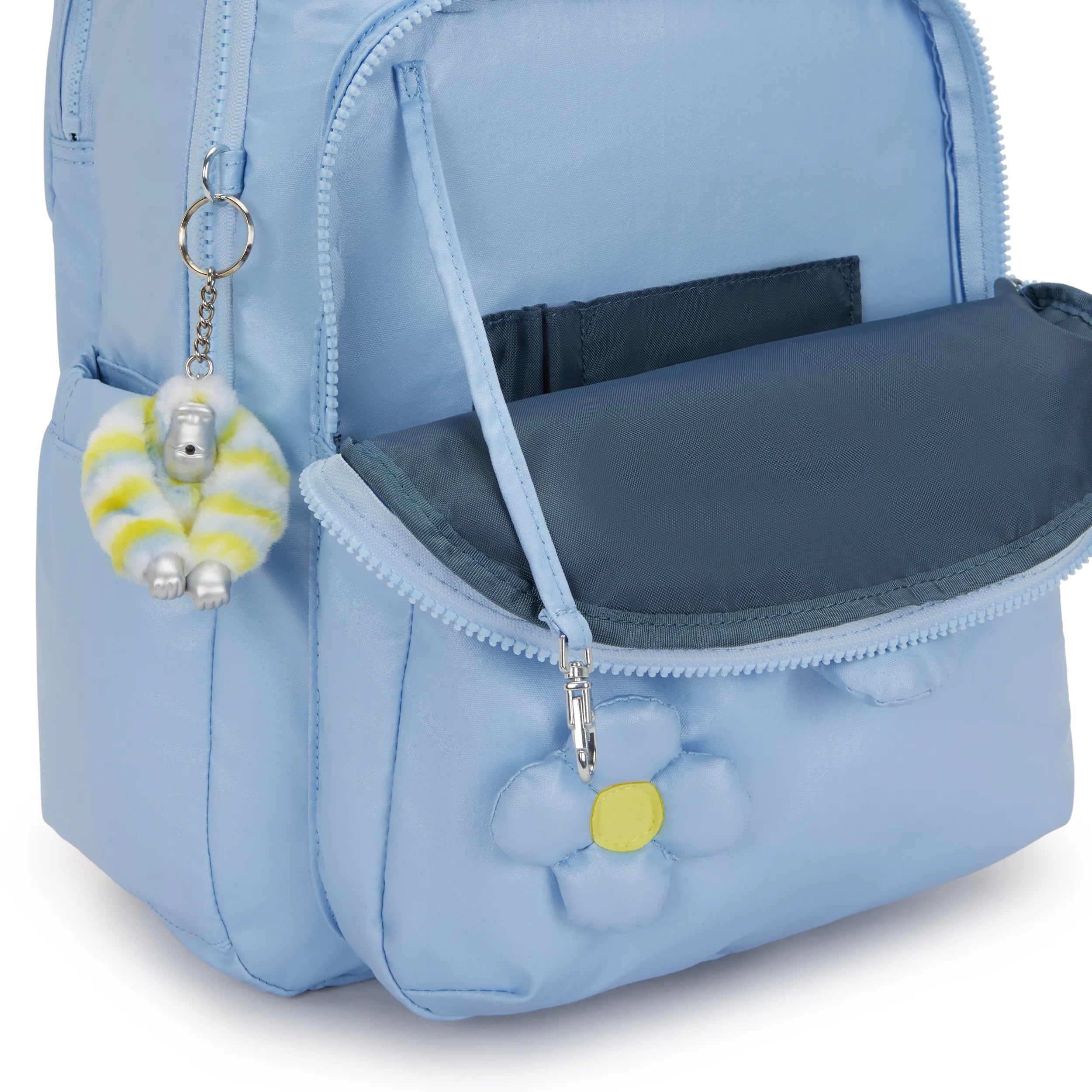 Seoul Metallic 15 Laptop Backpack - Image 5