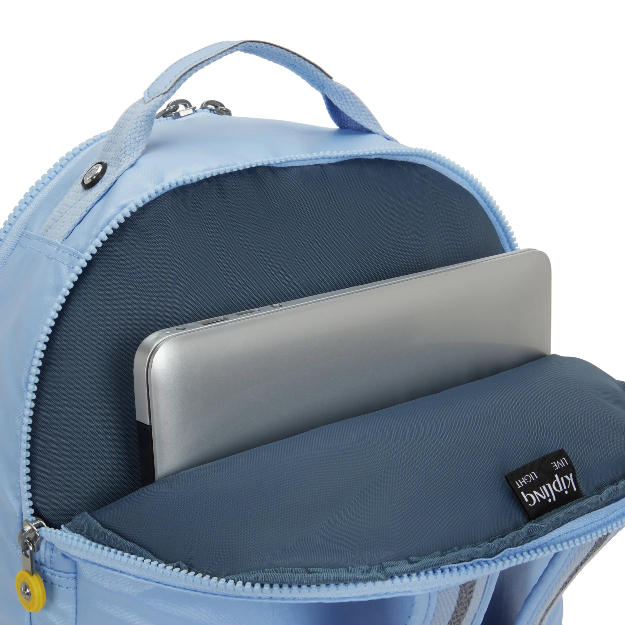 Seoul Metallic 15 Laptop Backpack - Image 6