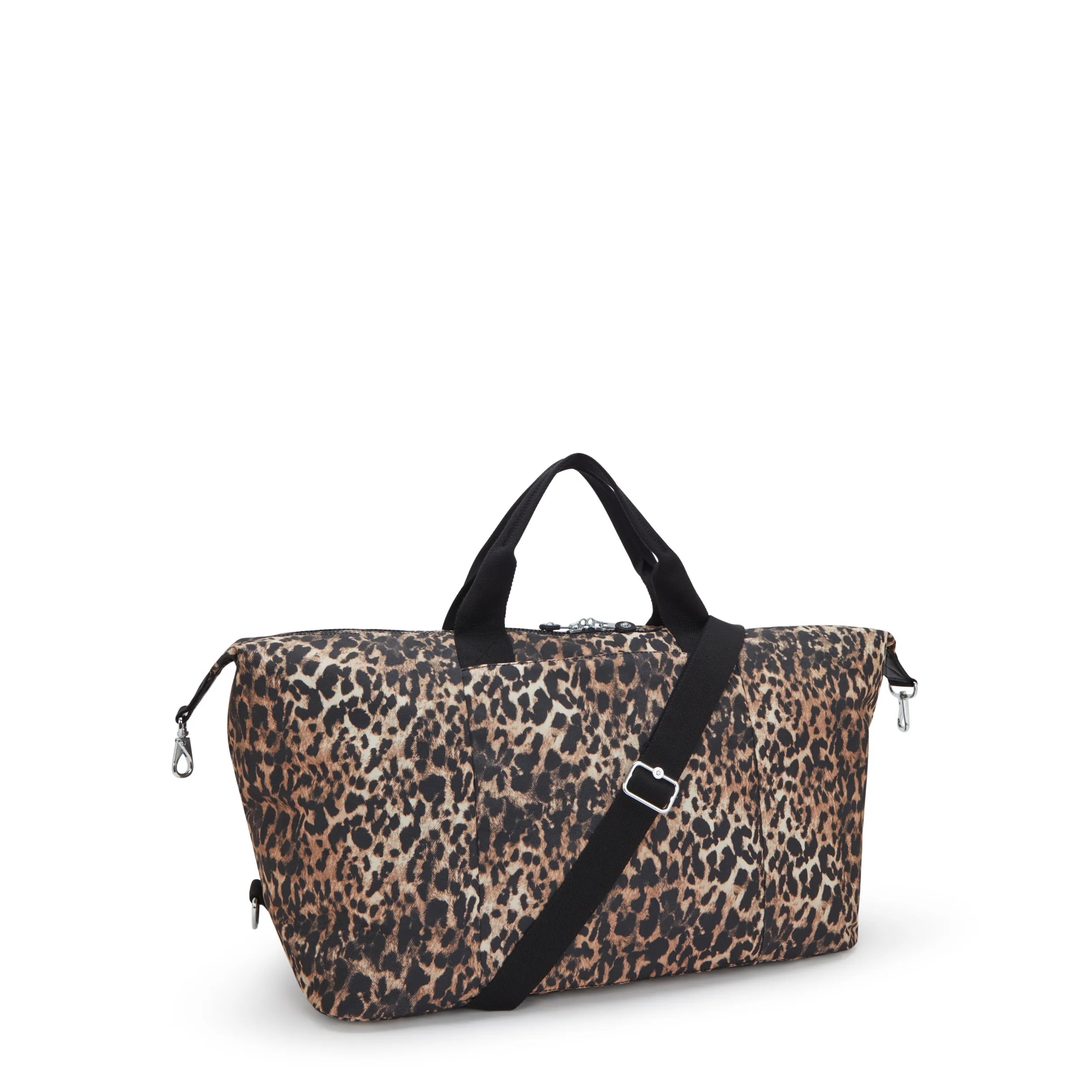 Bori Printed Duffle Bag - Image 3
