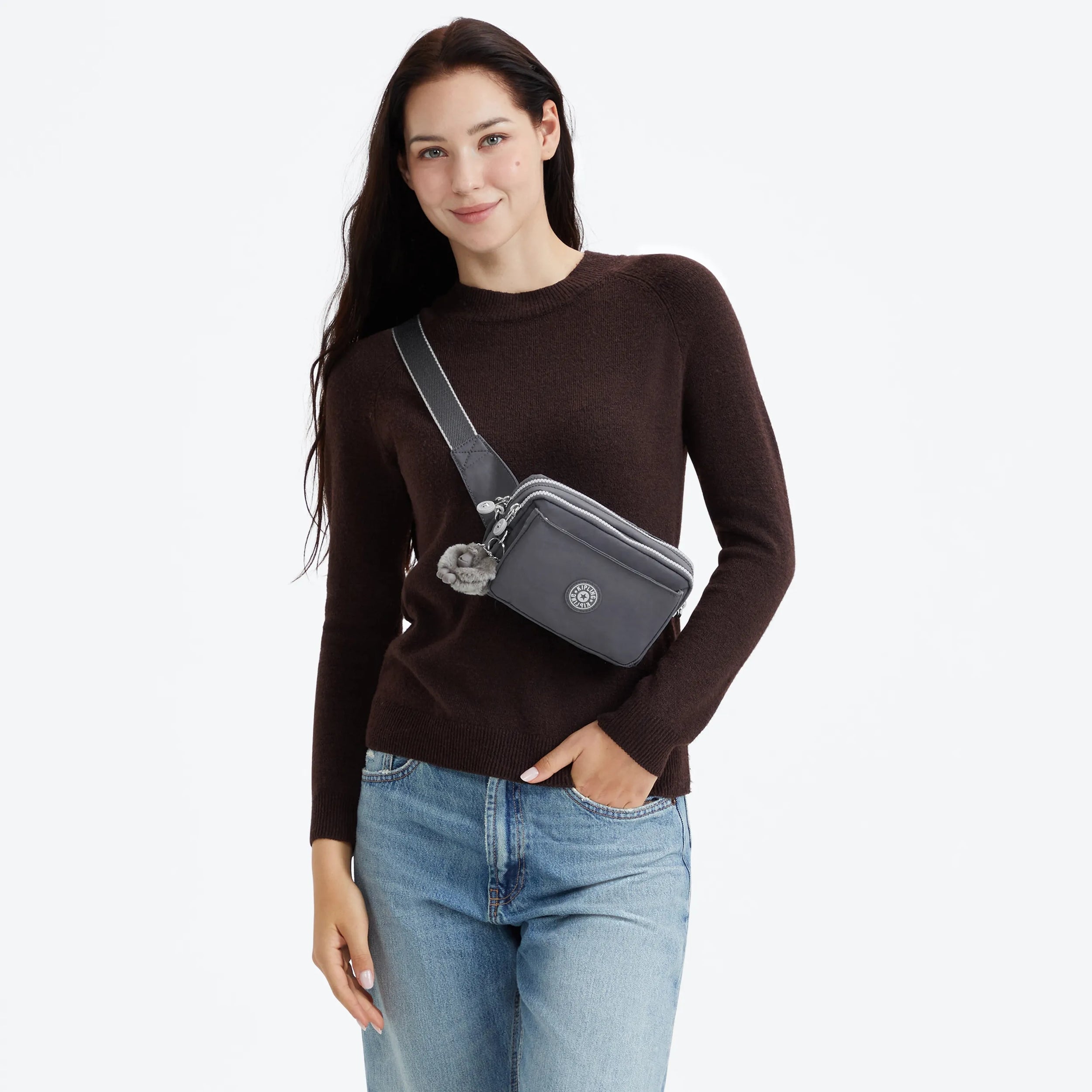 Abanu Multi Convertible Crossbody Bag - Image 2