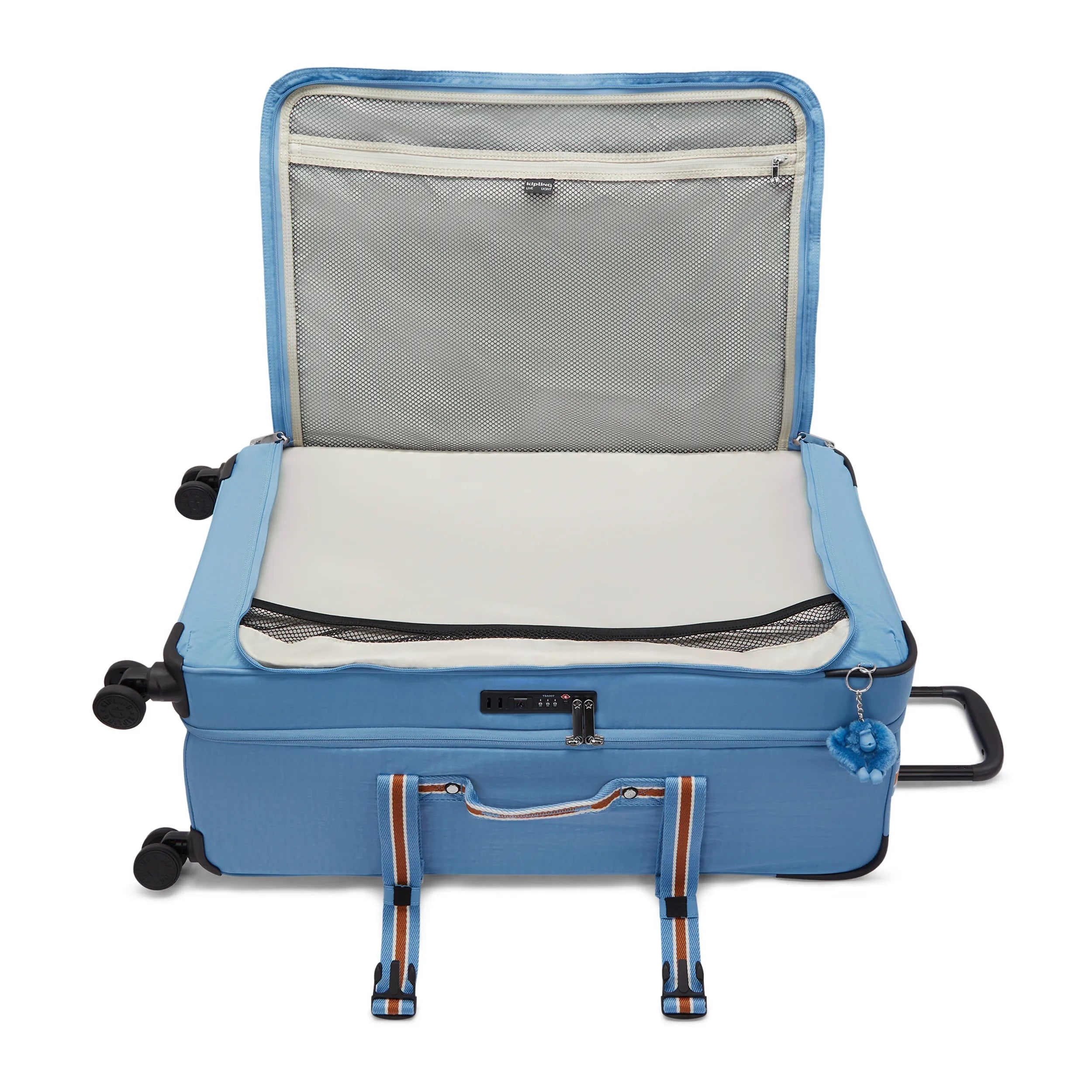 Spontaneous Large Rolling Luggage - Image 7