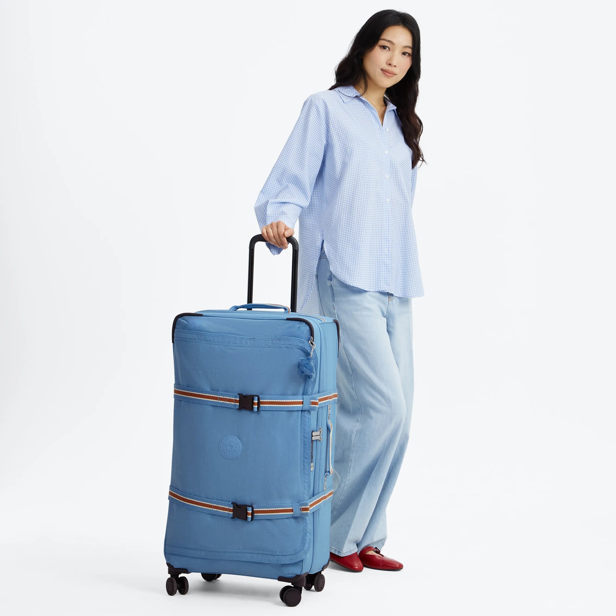 Spontaneous Large Rolling Luggage - Image 2
