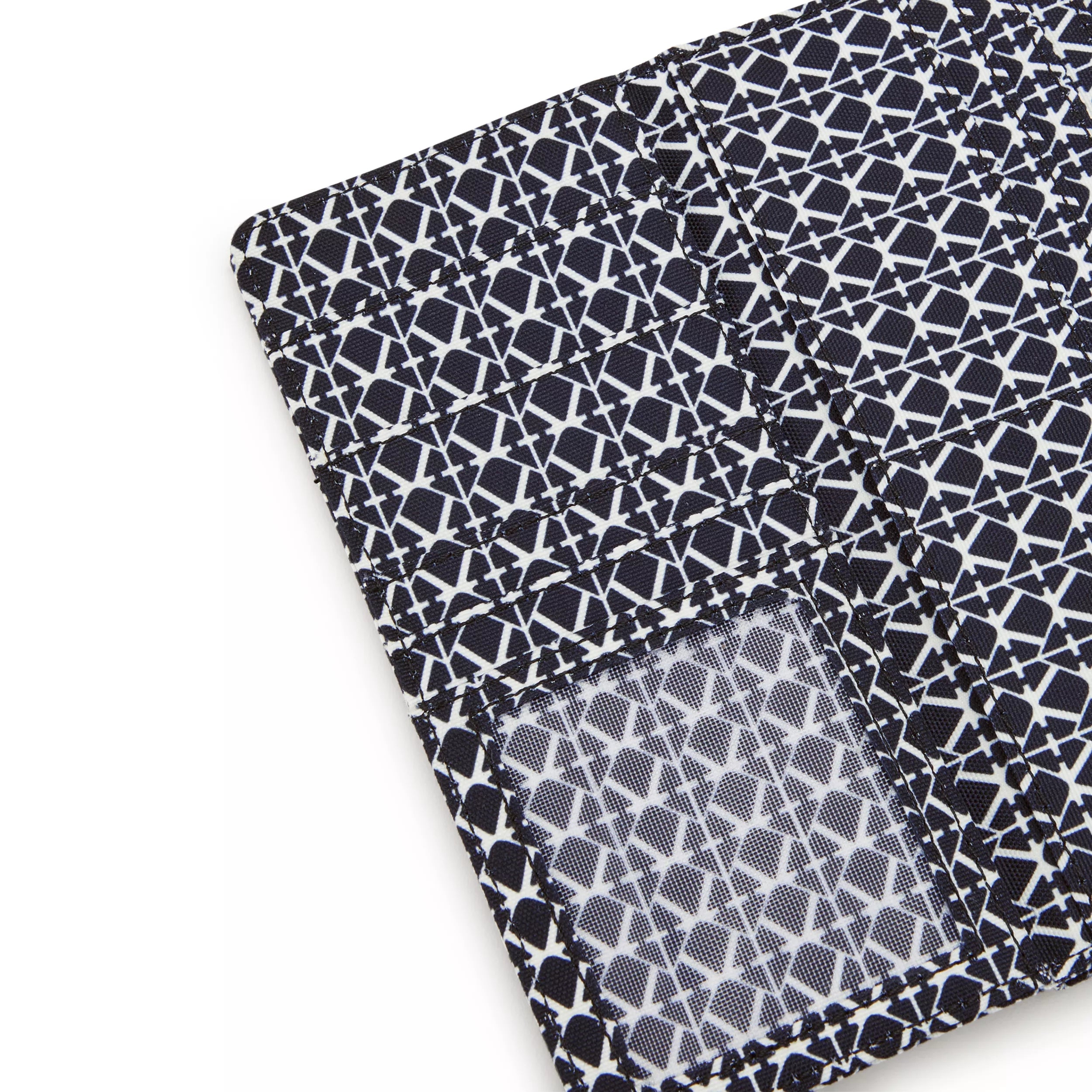 Money Land Printed Snap Wallet - Image 5