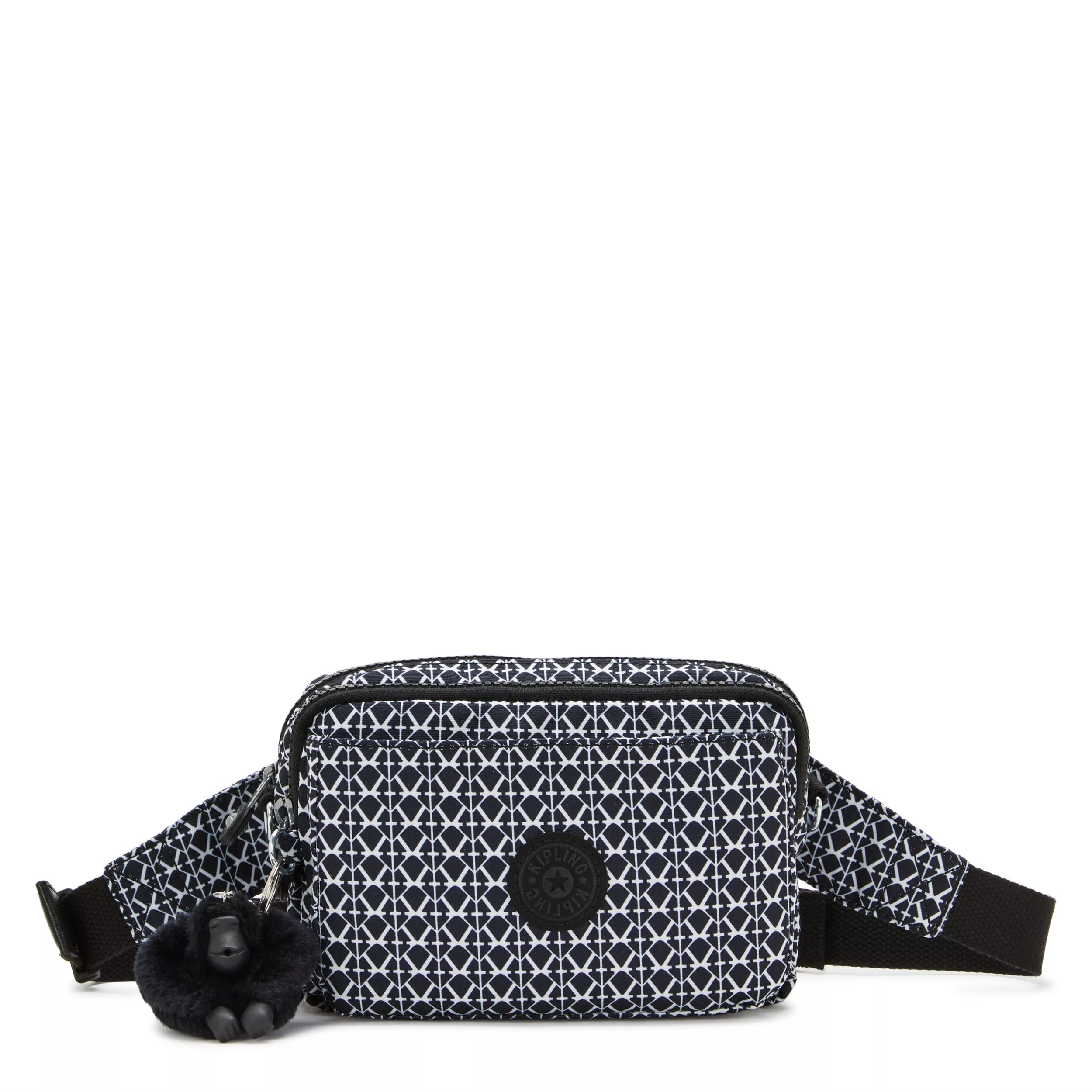 Abanu Multi Printed Convertible Crossbody Bag