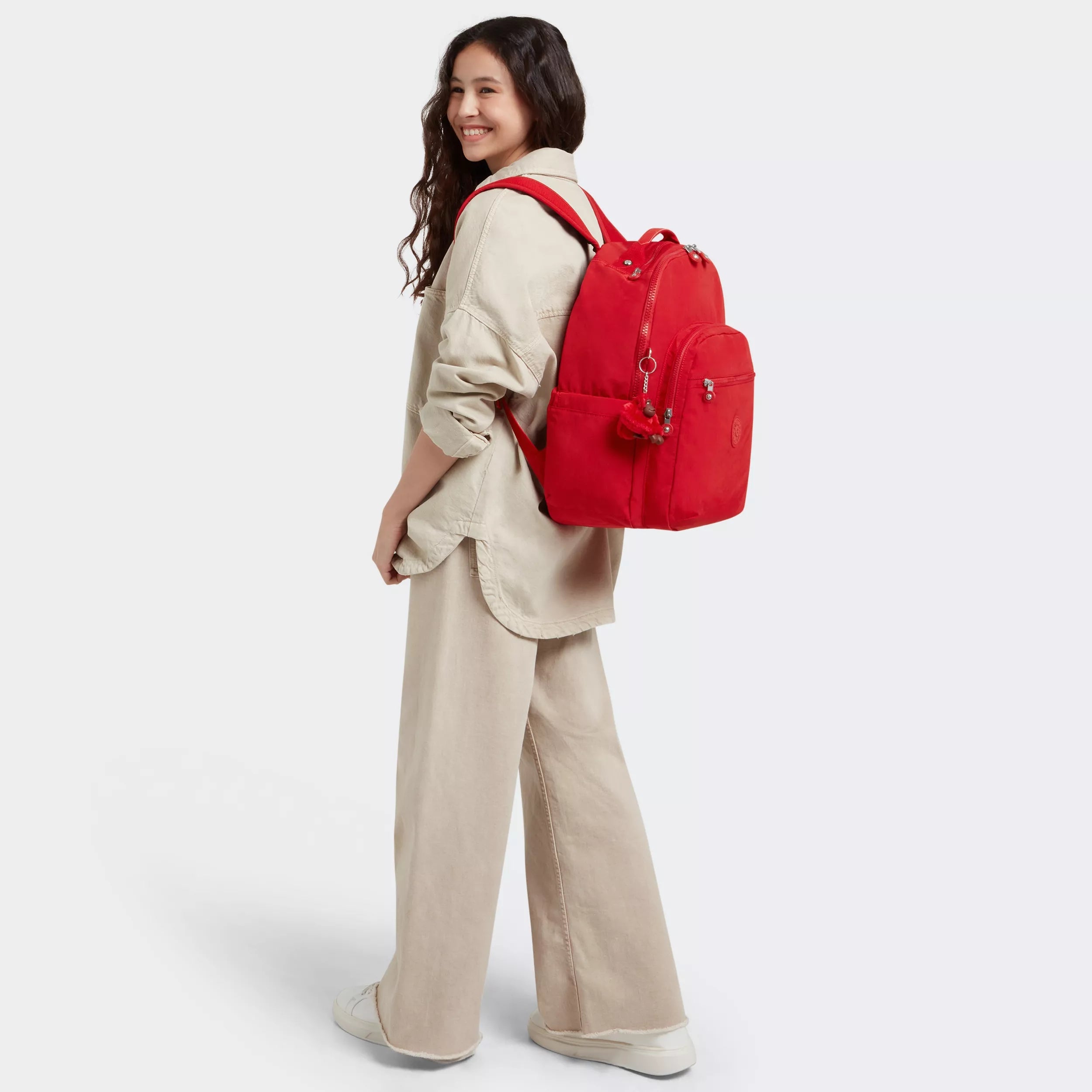 Seoul Large 15 Laptop Backpack - Image 2