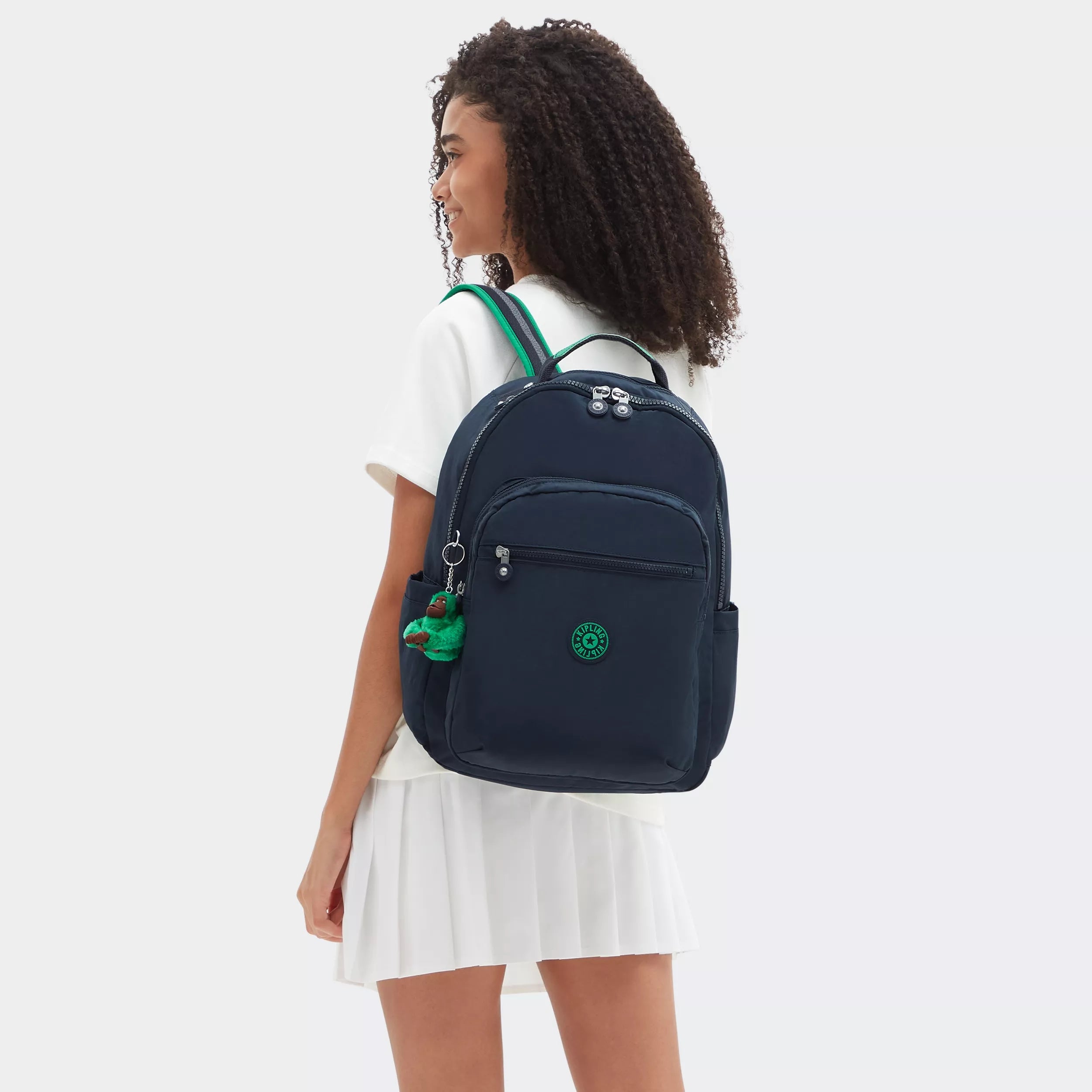 Seoul Large 15 Laptop Backpack - Image 2
