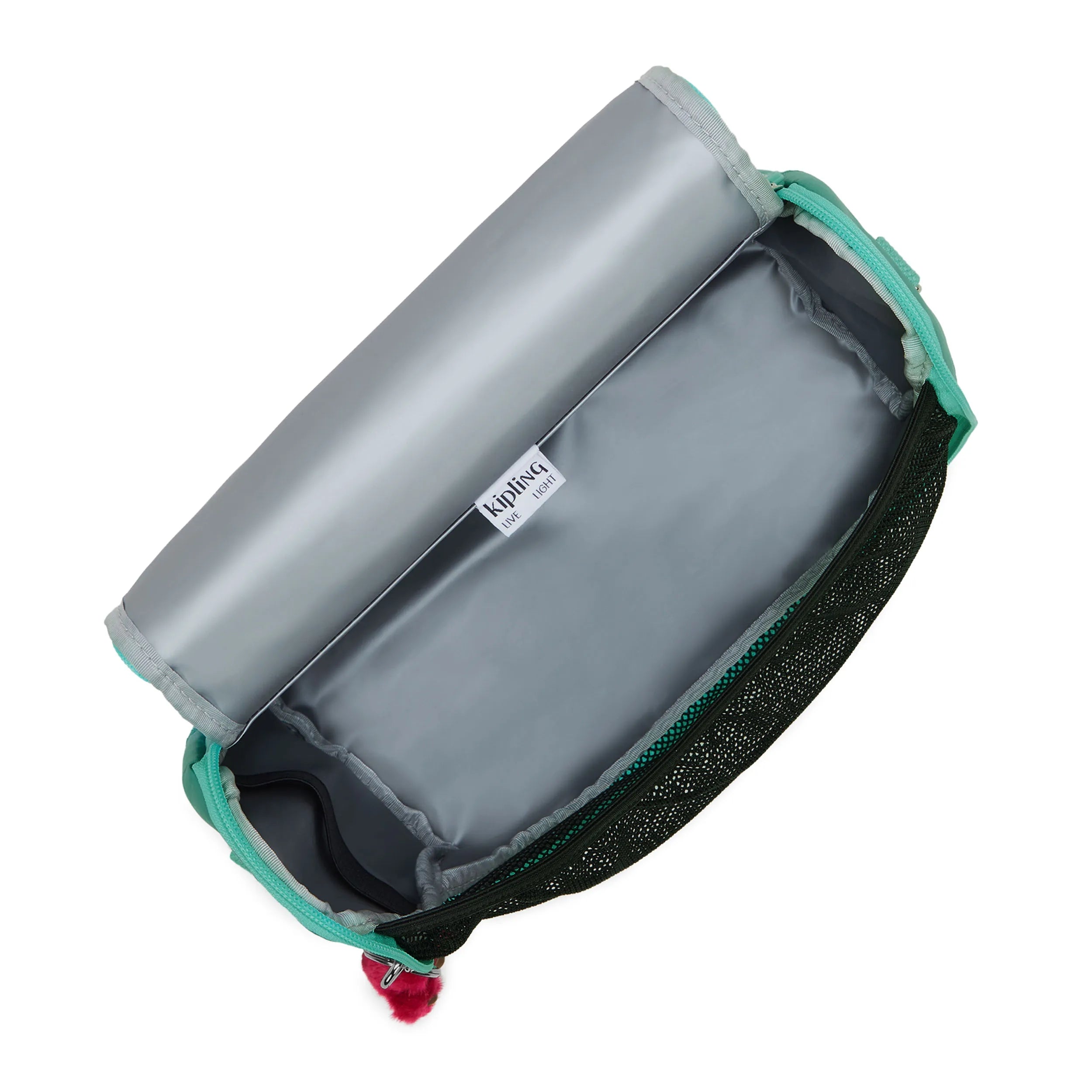 New Kichirou Metallic Lunch Bag - Image 3
