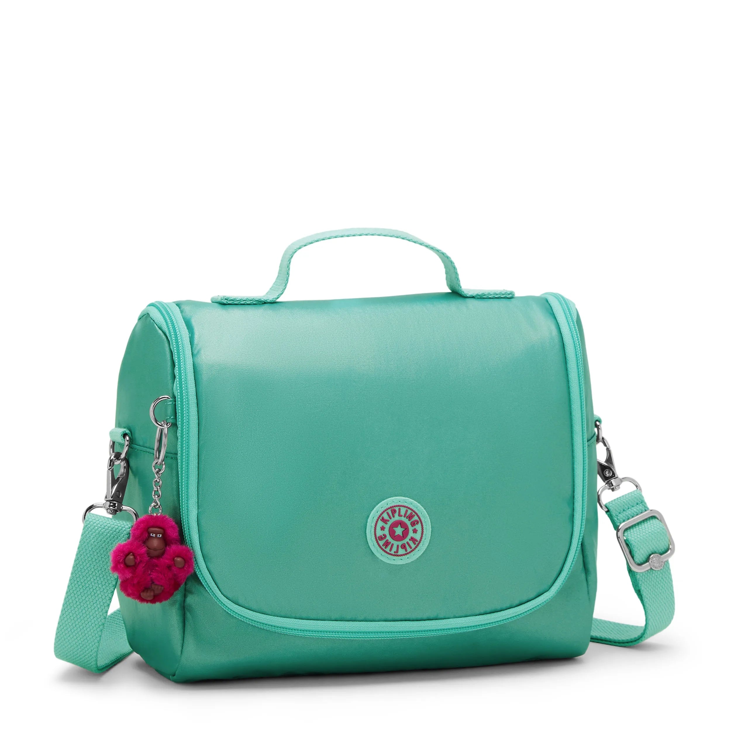 New Kichirou Metallic Lunch Bag - Image 4
