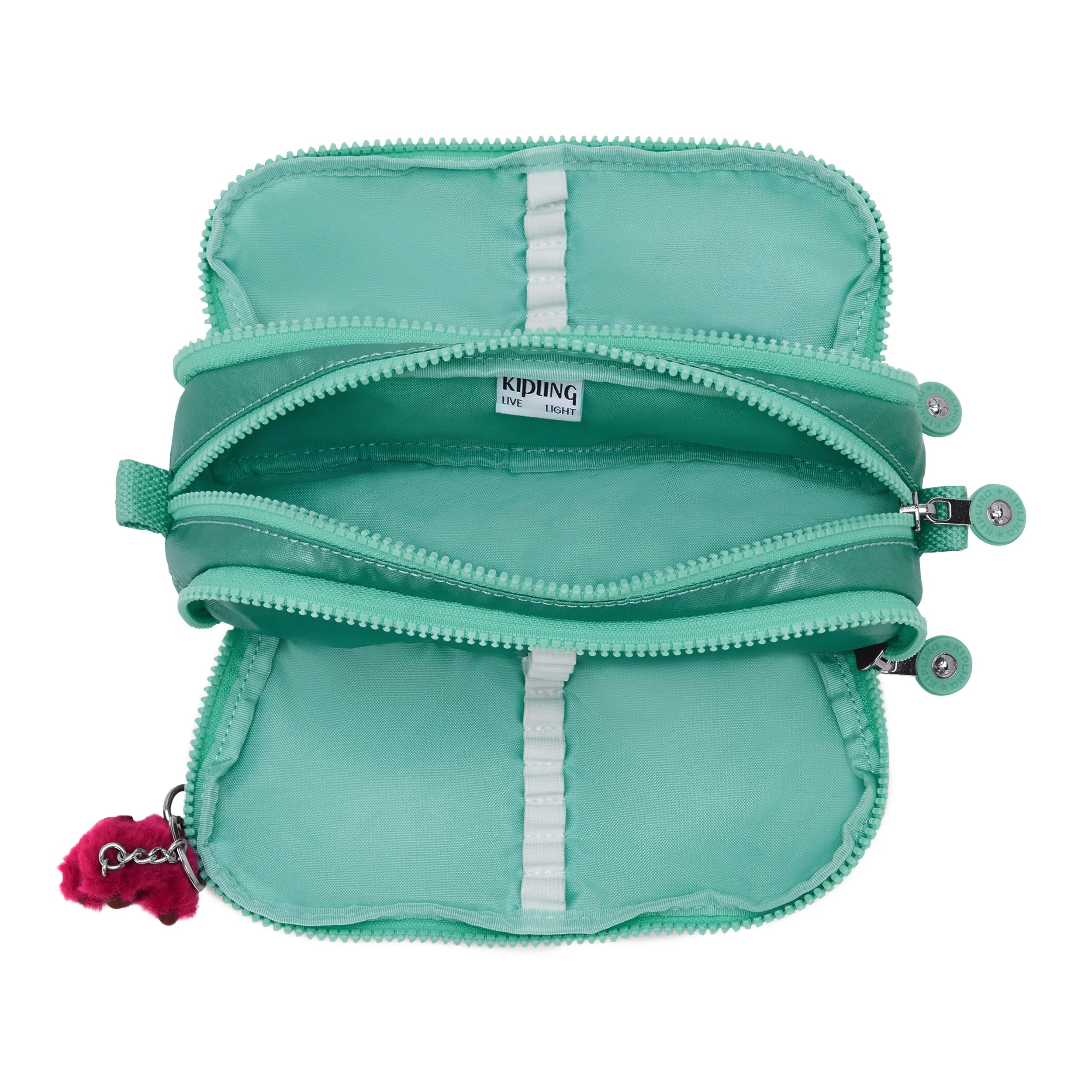 Gitroy Metallic Pencil Case - Image 3