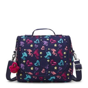 New Kichirou Printed Lunch Bag