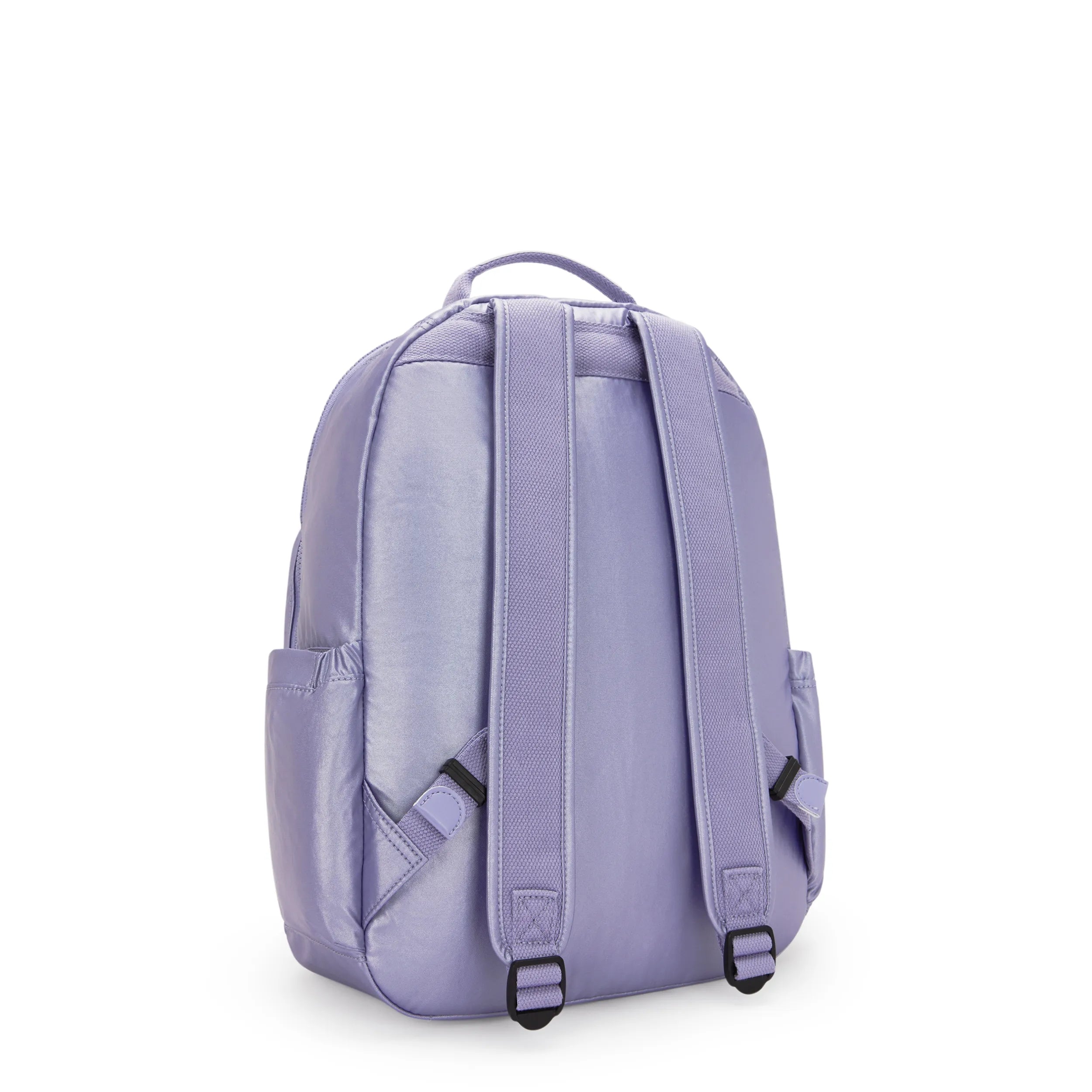 Seoul Large Metallic 15 Laptop Backpack - Image 2