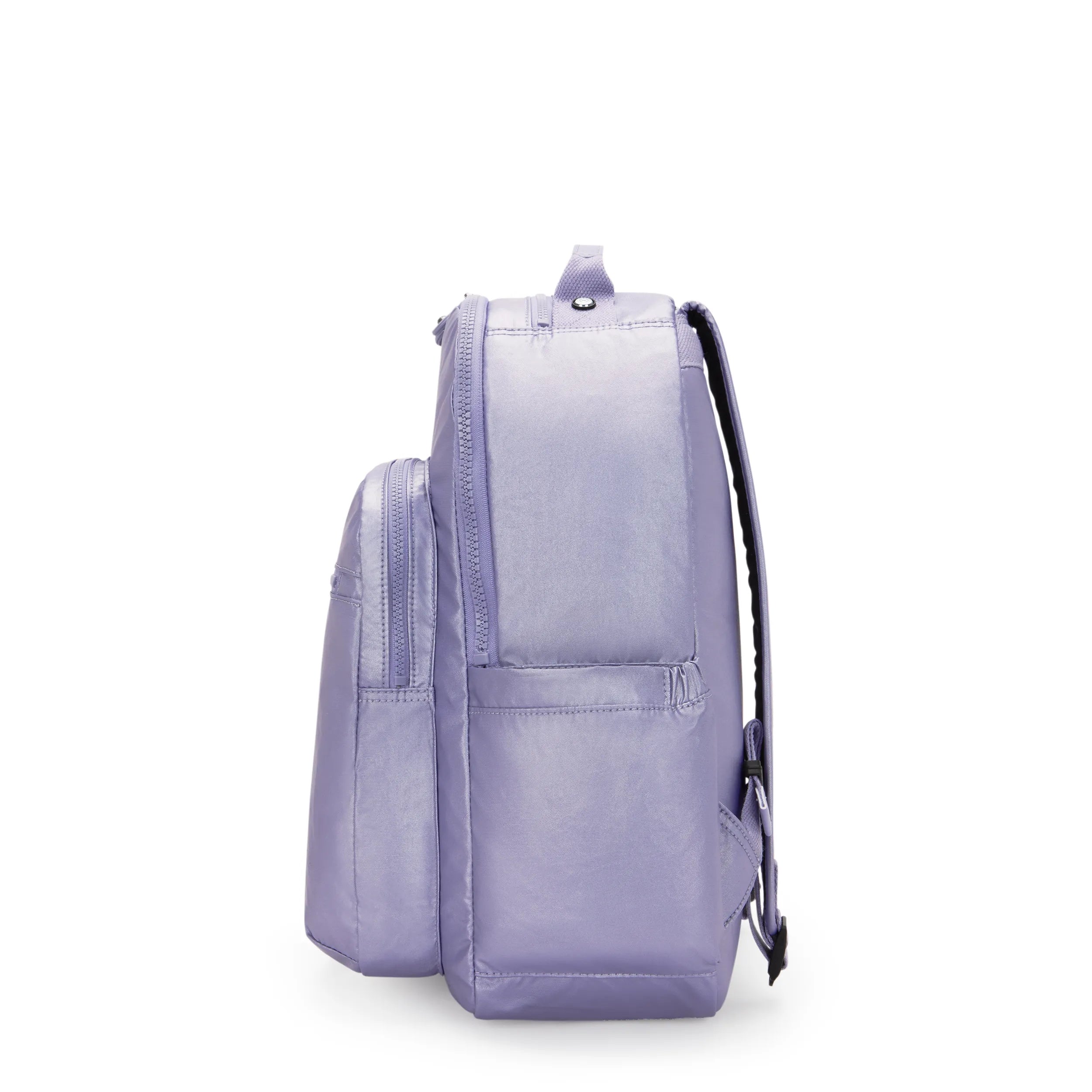 Seoul Large Metallic 15 Laptop Backpack - Image 6