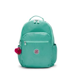 Seoul Large Metallic 15 Laptop Backpack
