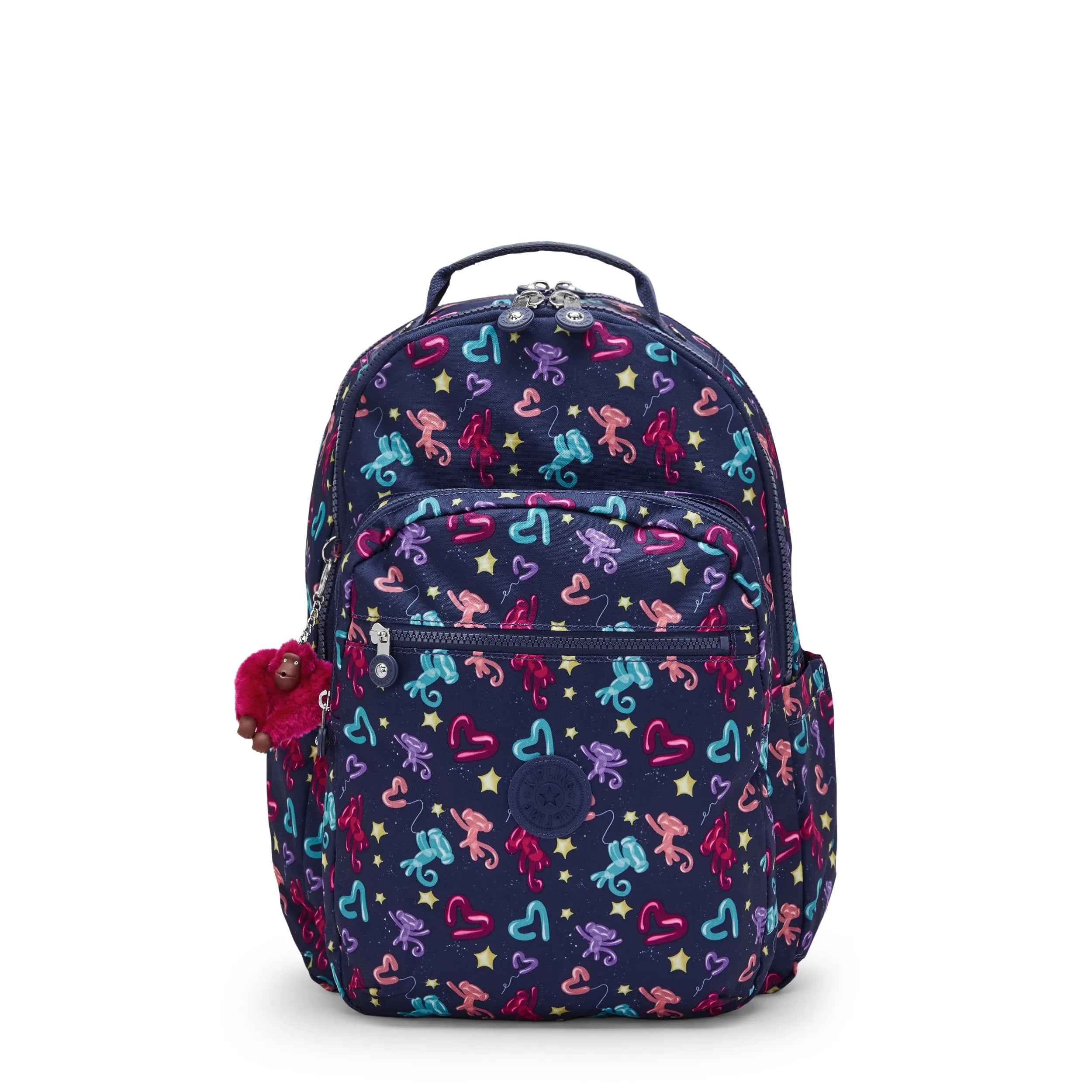 Seoul Lap Printed 15 Laptop Backpack