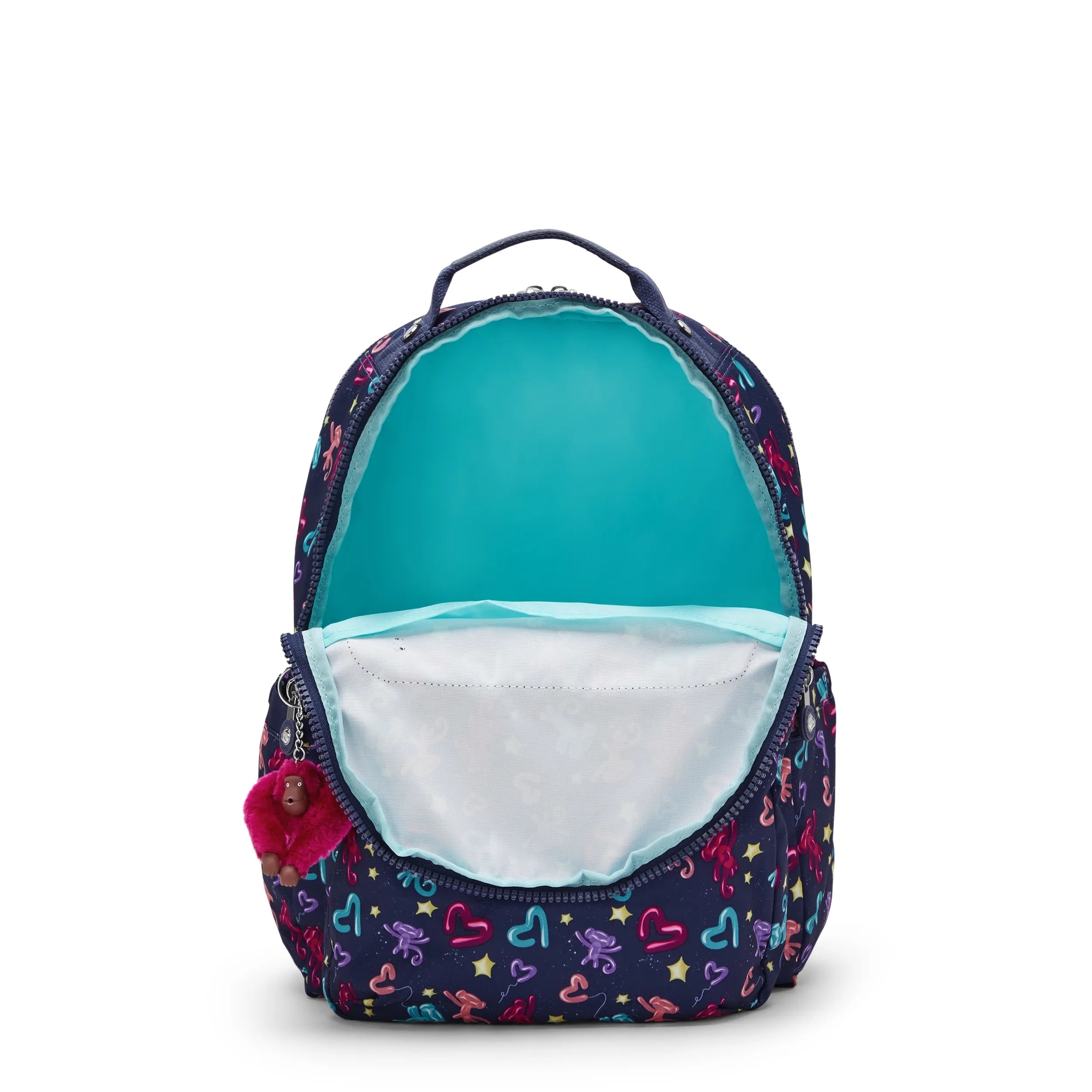 Seoul Lap Printed 15 Laptop Backpack - Image 4