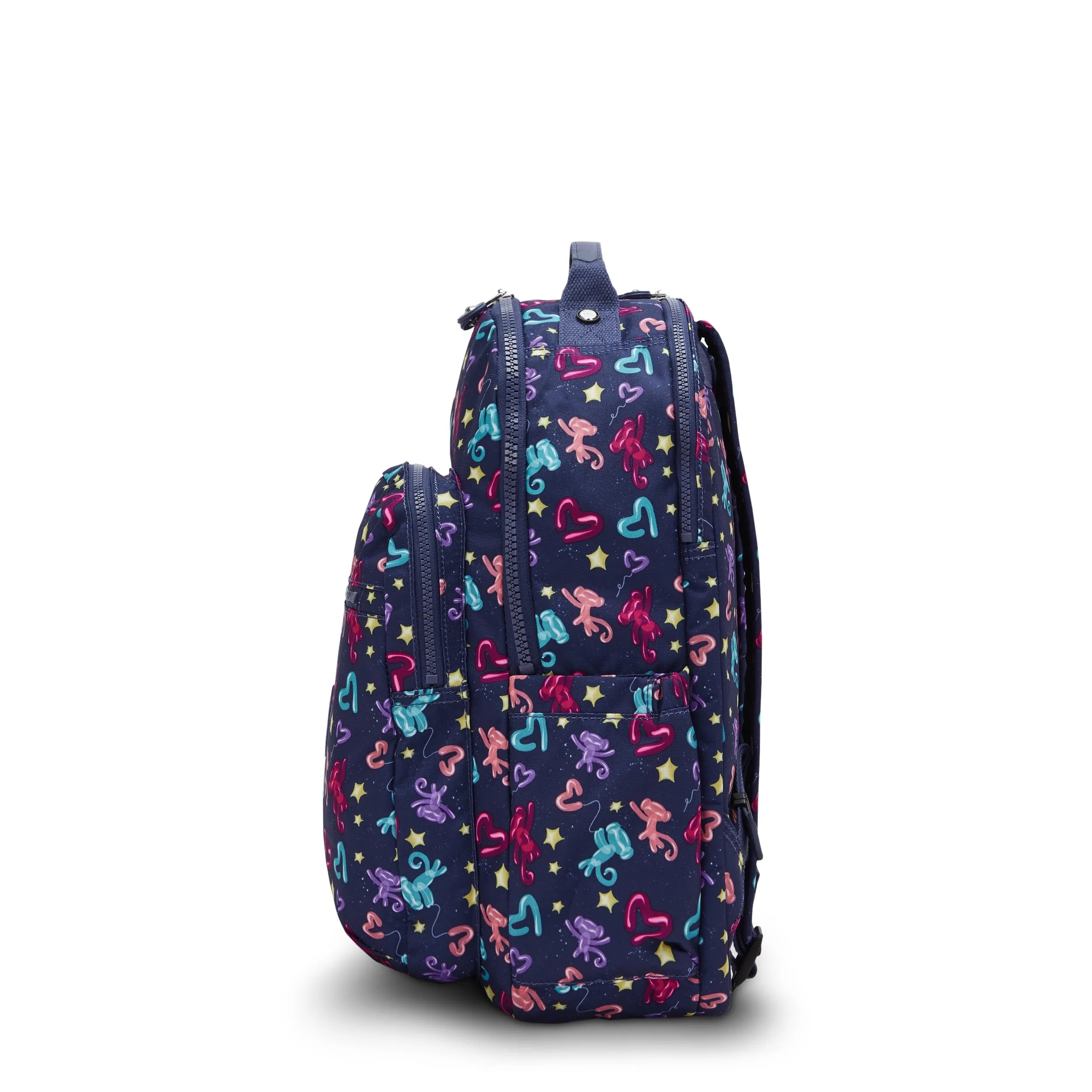Seoul Lap Printed 15 Laptop Backpack - Image 8