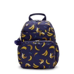 Maisie Printed Diaper Backpack