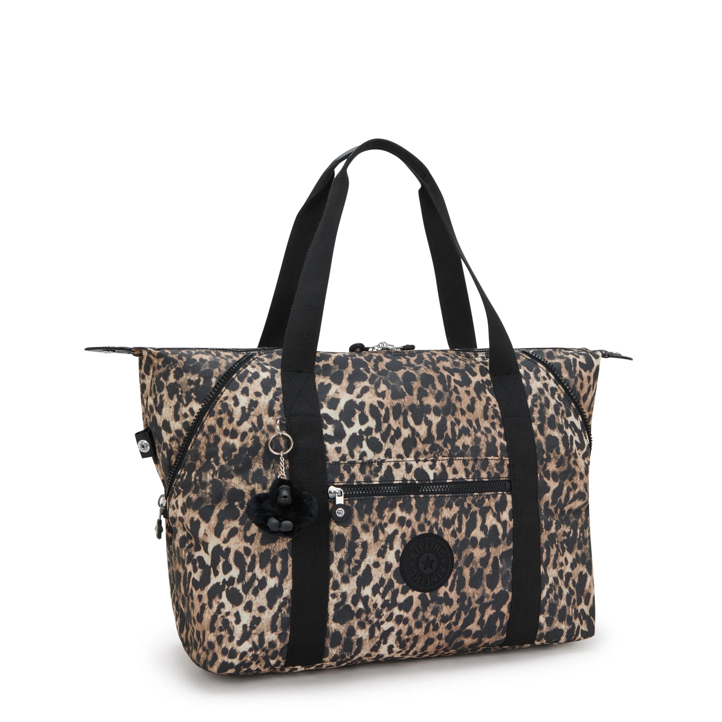 Art Medium Printed Tote Bag - Image 5