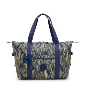 Art Medium Printed Tote Bag