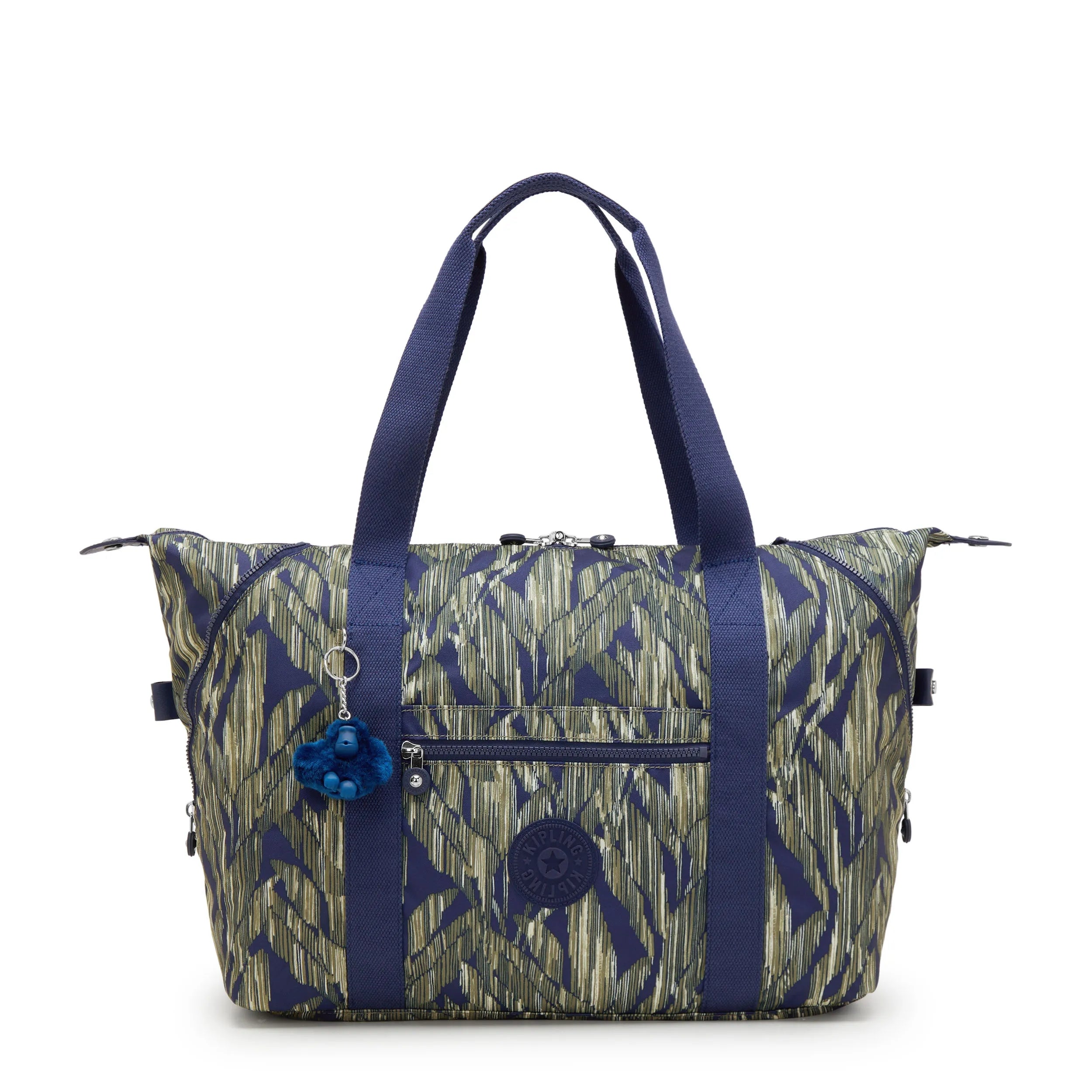 Art Medium Printed Tote Bag