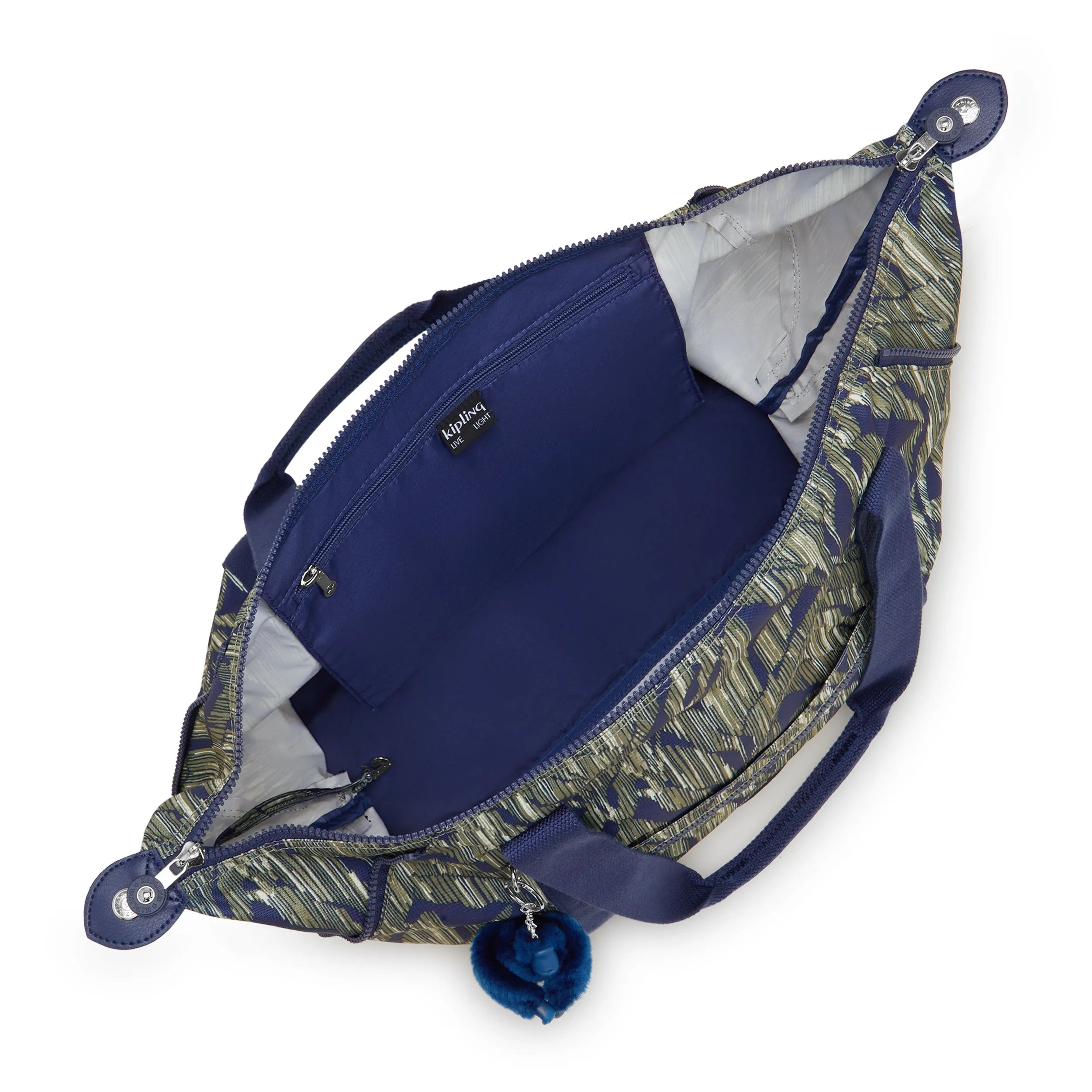 Art Medium Printed Tote Bag - Image 4