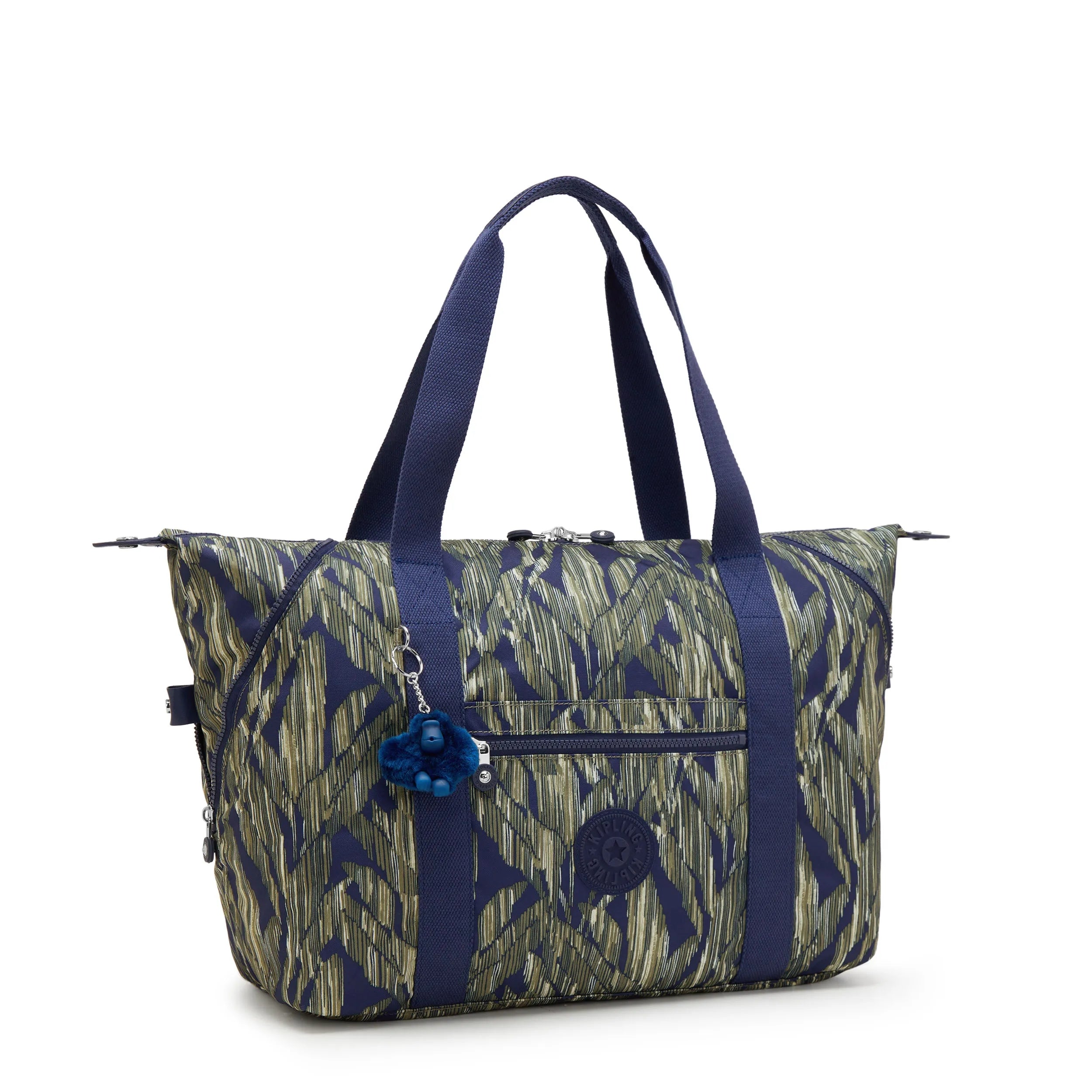 Art Medium Printed Tote Bag - Image 5