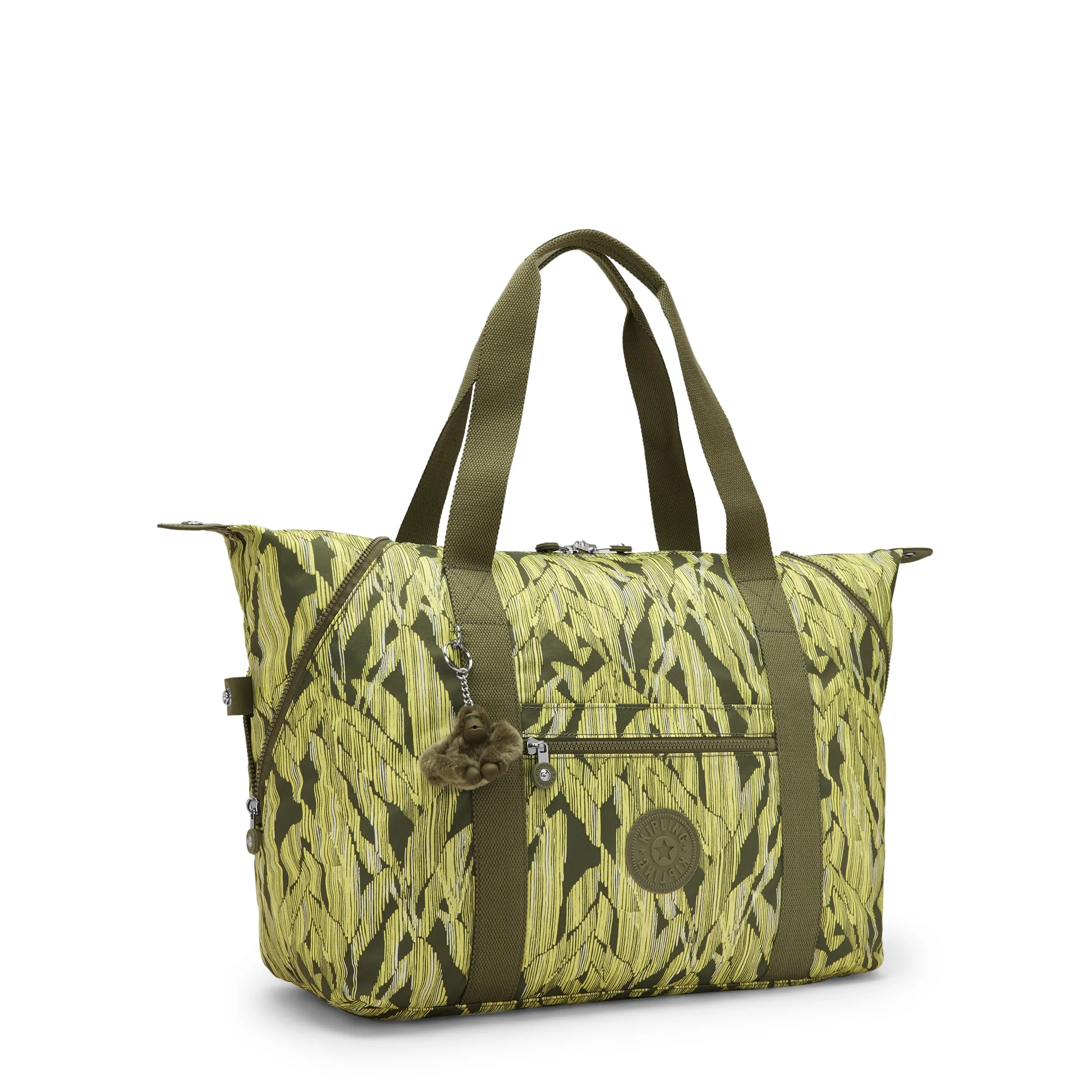 Art Medium Printed Tote Bag - Image 5