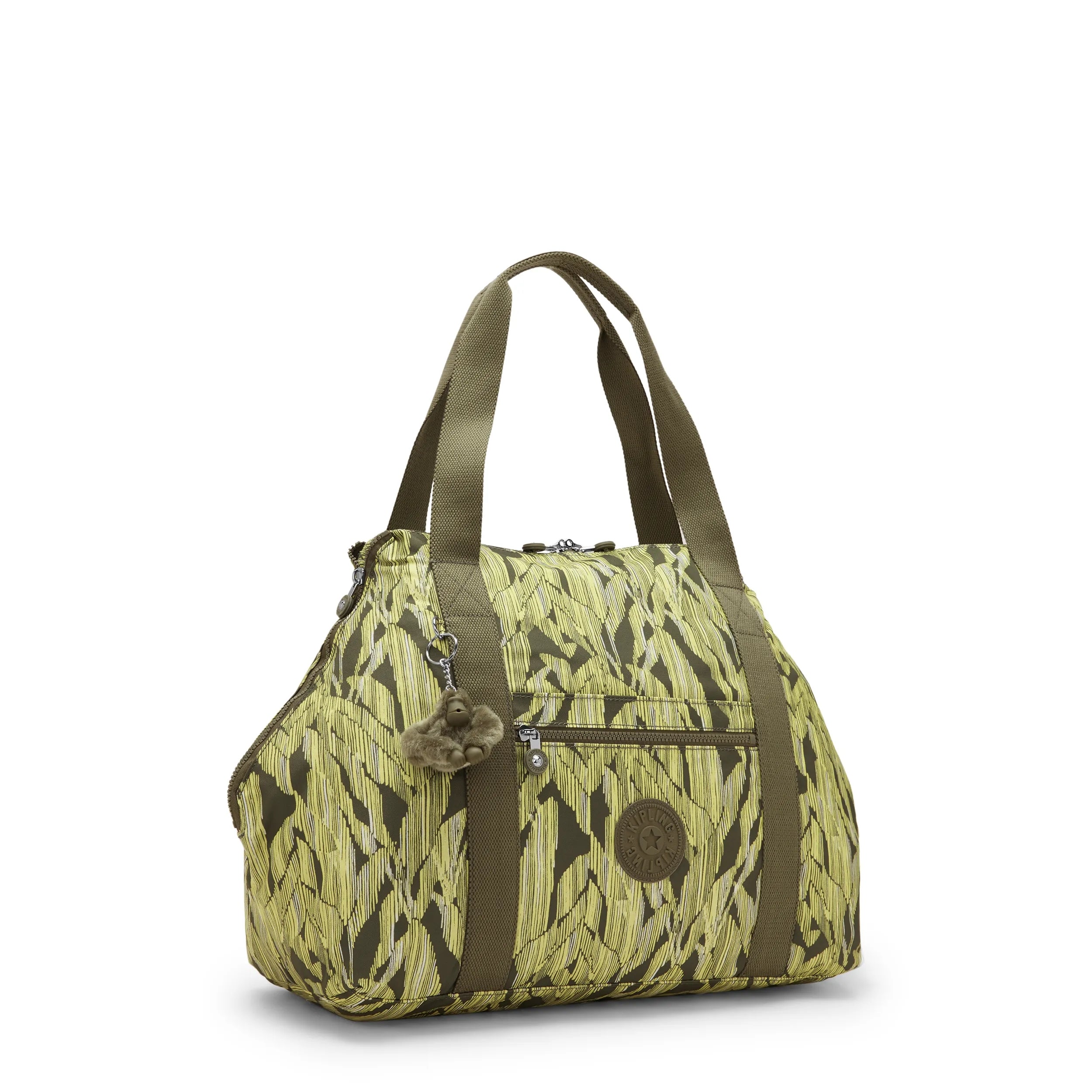 Art Medium Printed Tote Bag - Image 6