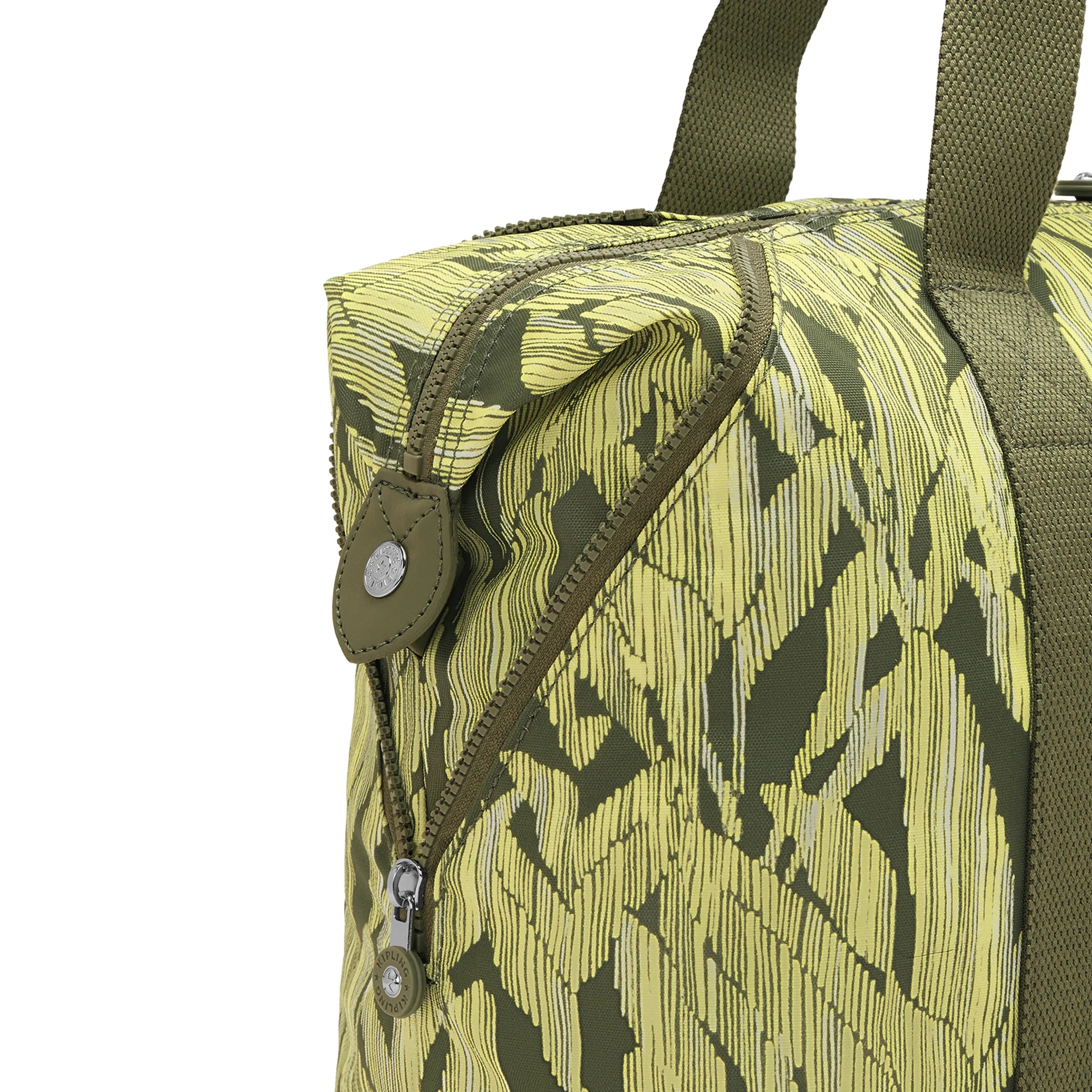 Art Medium Printed Tote Bag - Image 7