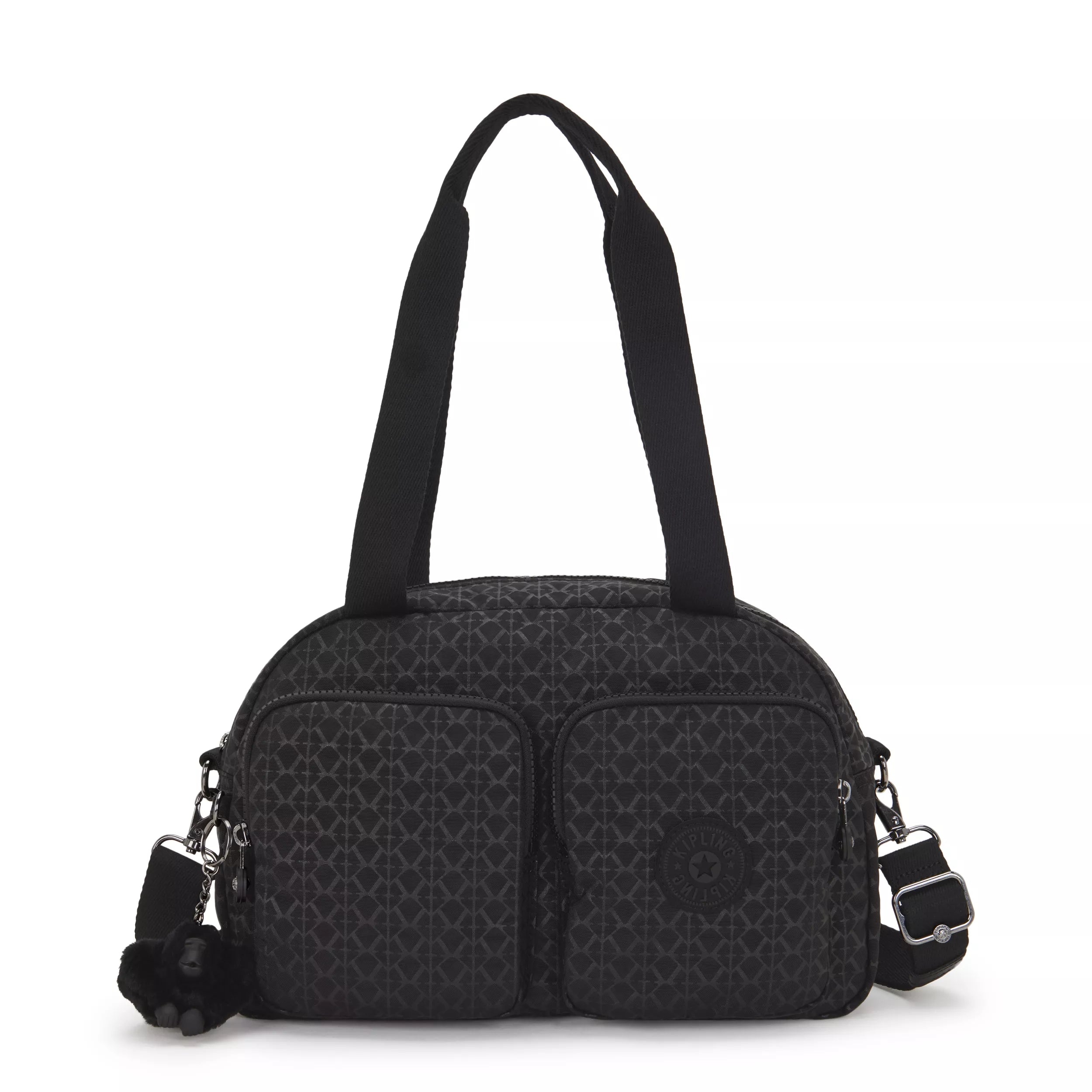 Cool Defea Printed Shoulder Bag