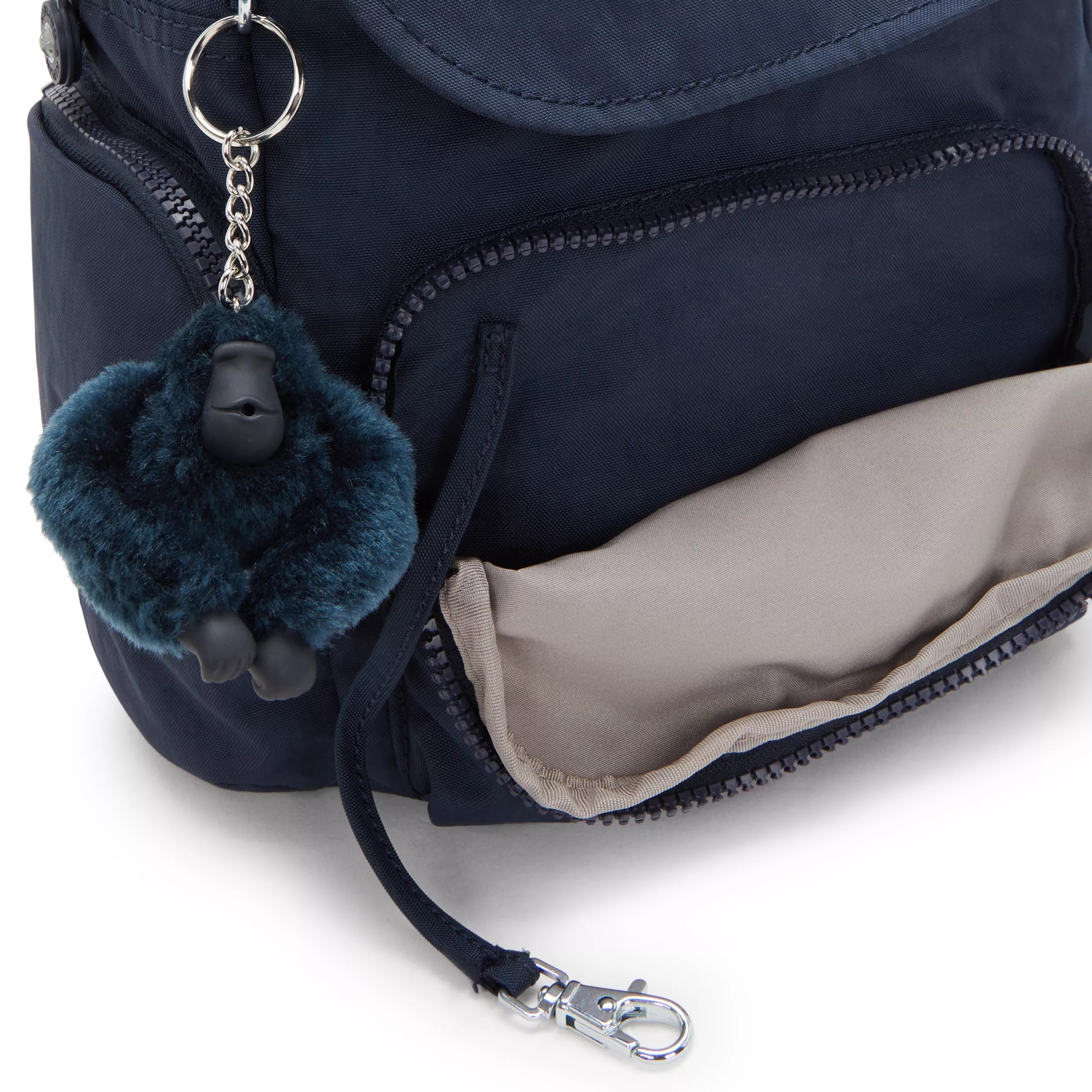 City Zip Mini Backpack - Image 8