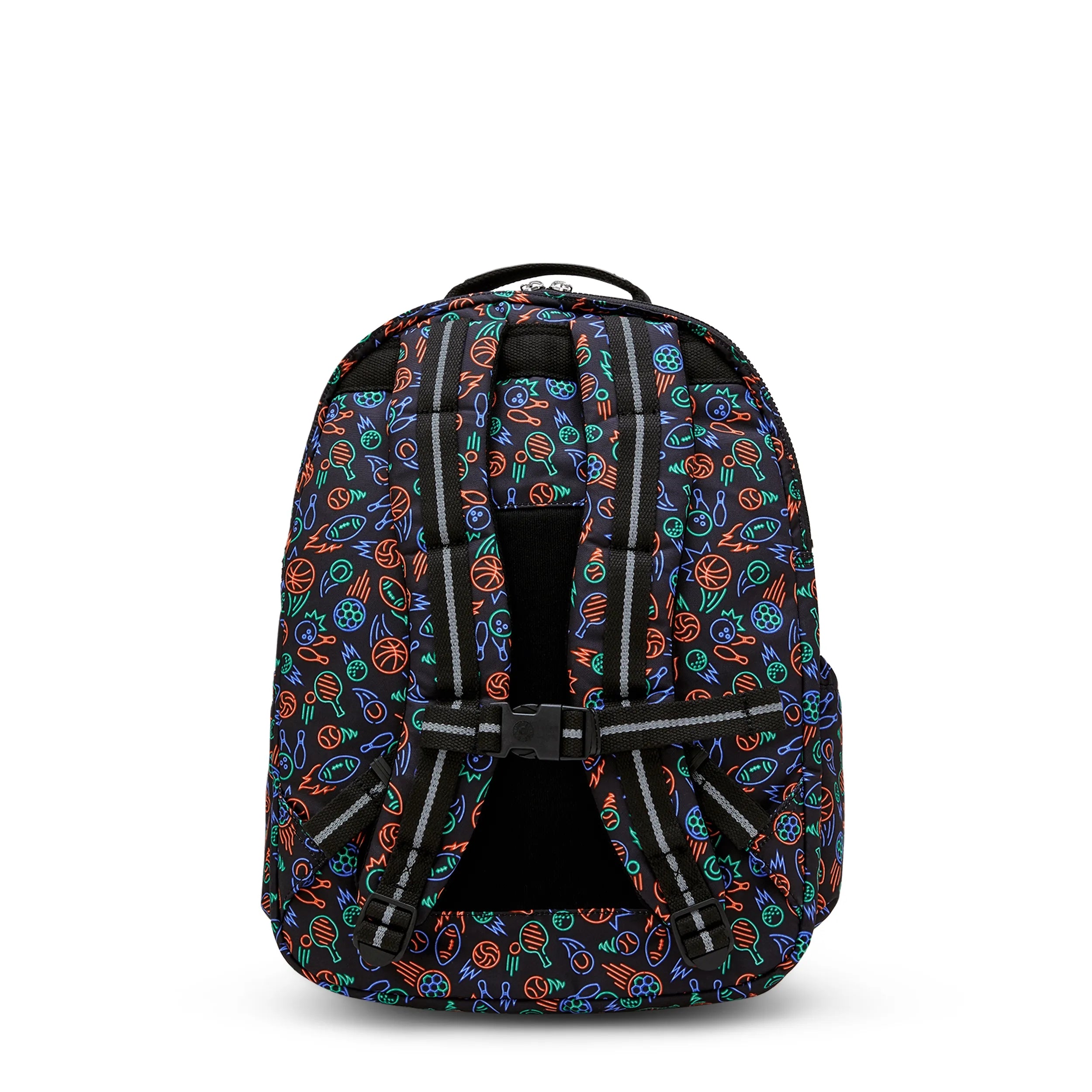 Seoul College Printed 15 Laptop Backpack - Image 2