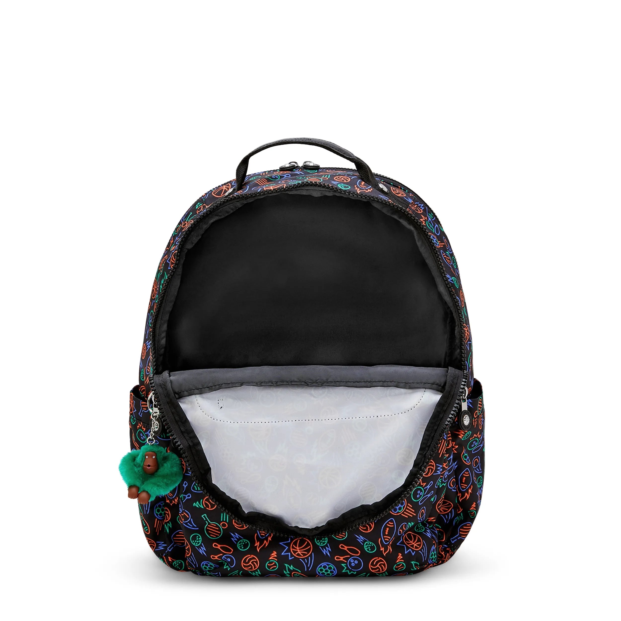 Seoul College Printed 15 Laptop Backpack - Image 3