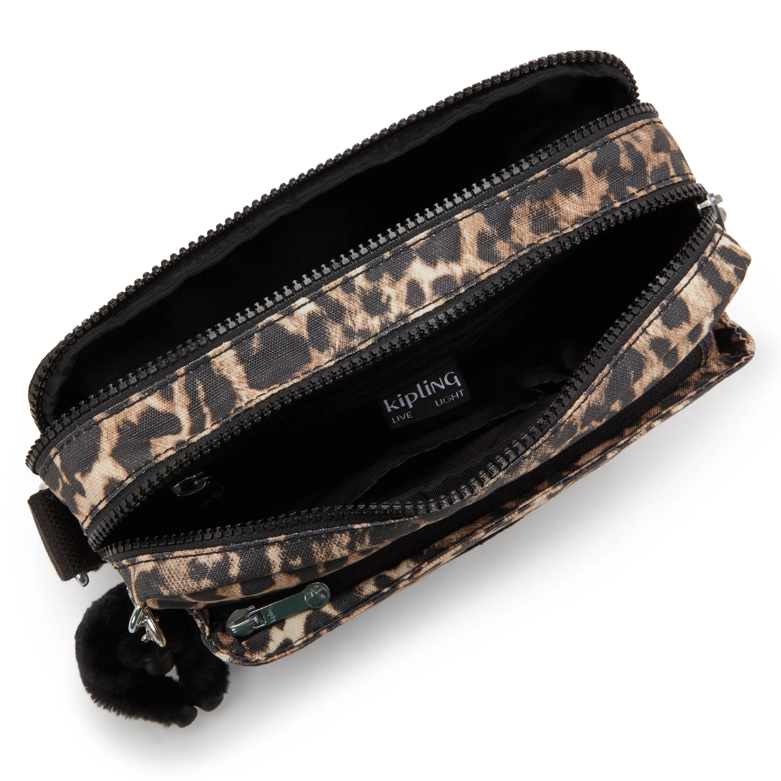 Abanu Medium Printed Crossbody Bag - Image 4