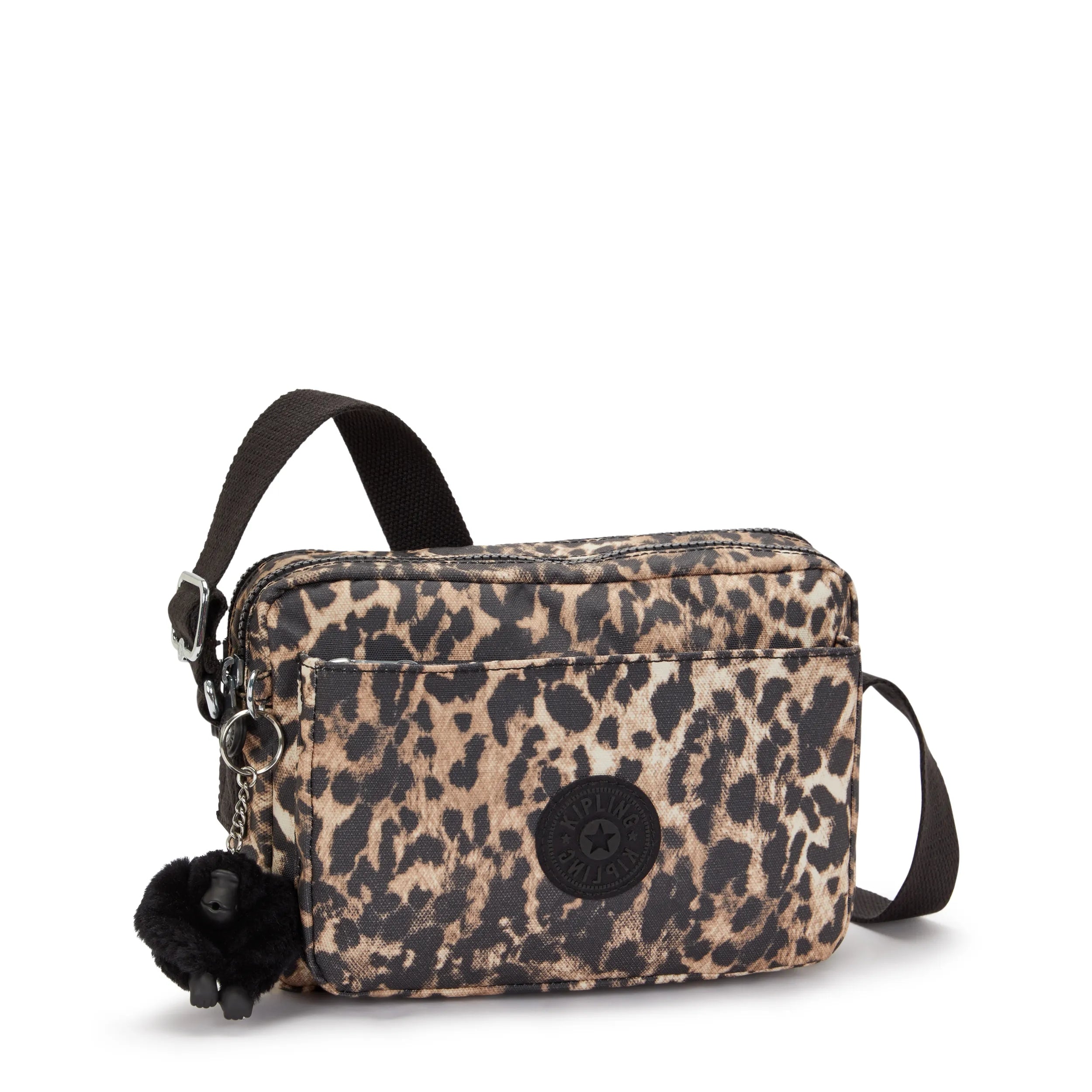 Abanu Medium Printed Crossbody Bag - Image 5