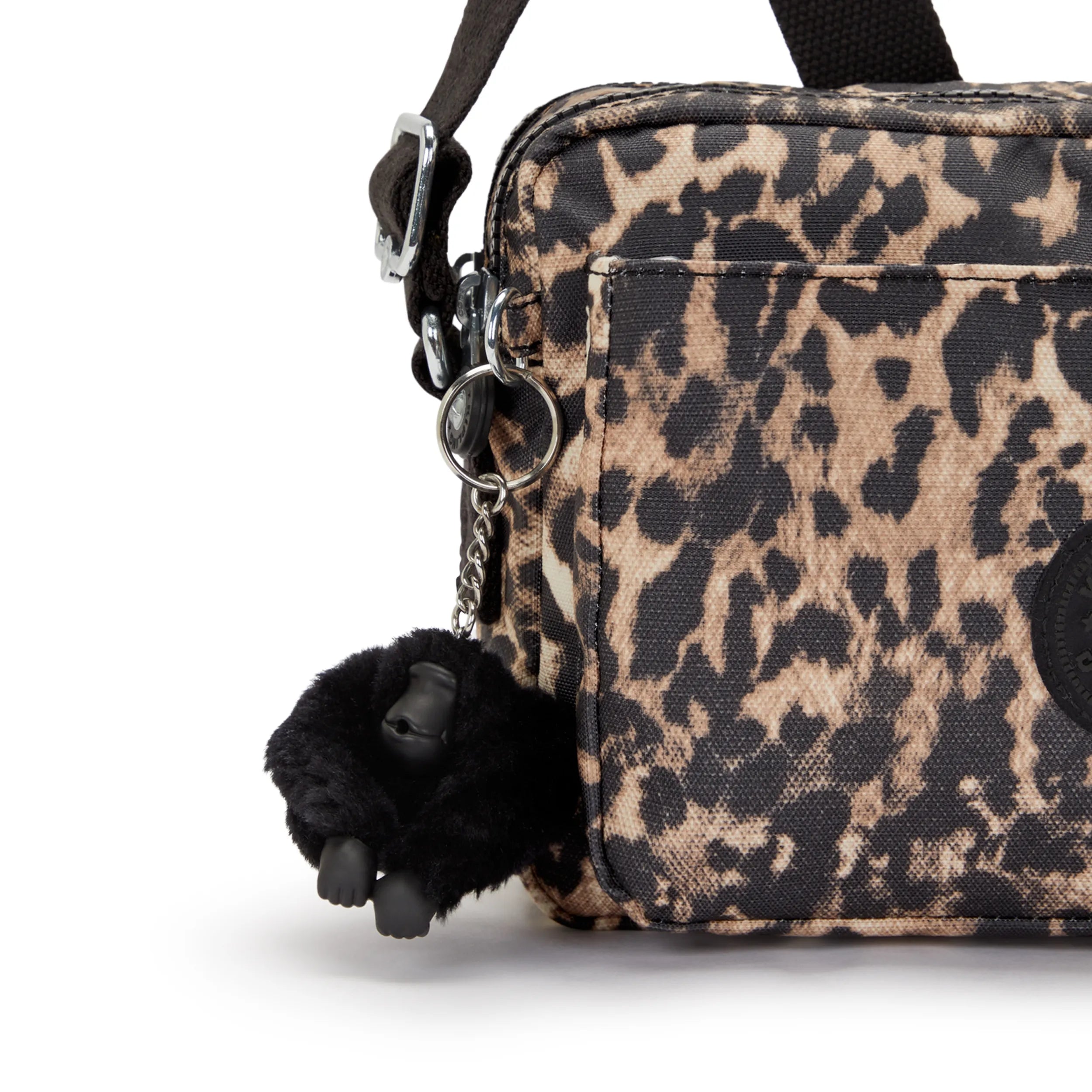 Abanu Medium Printed Crossbody Bag - Image 6